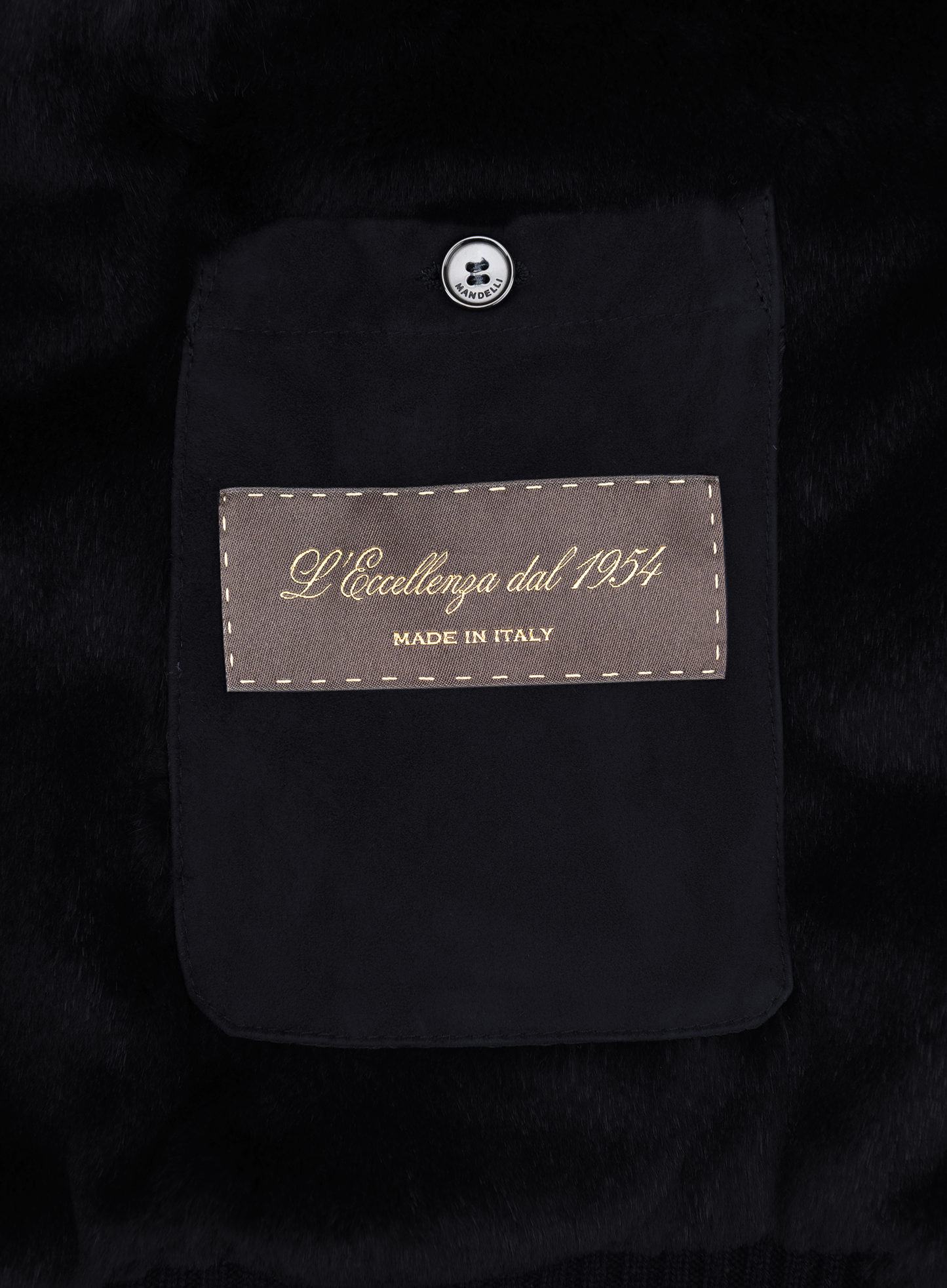 Cashmere jacket | FULL_WIDTH | BLUE NAVY