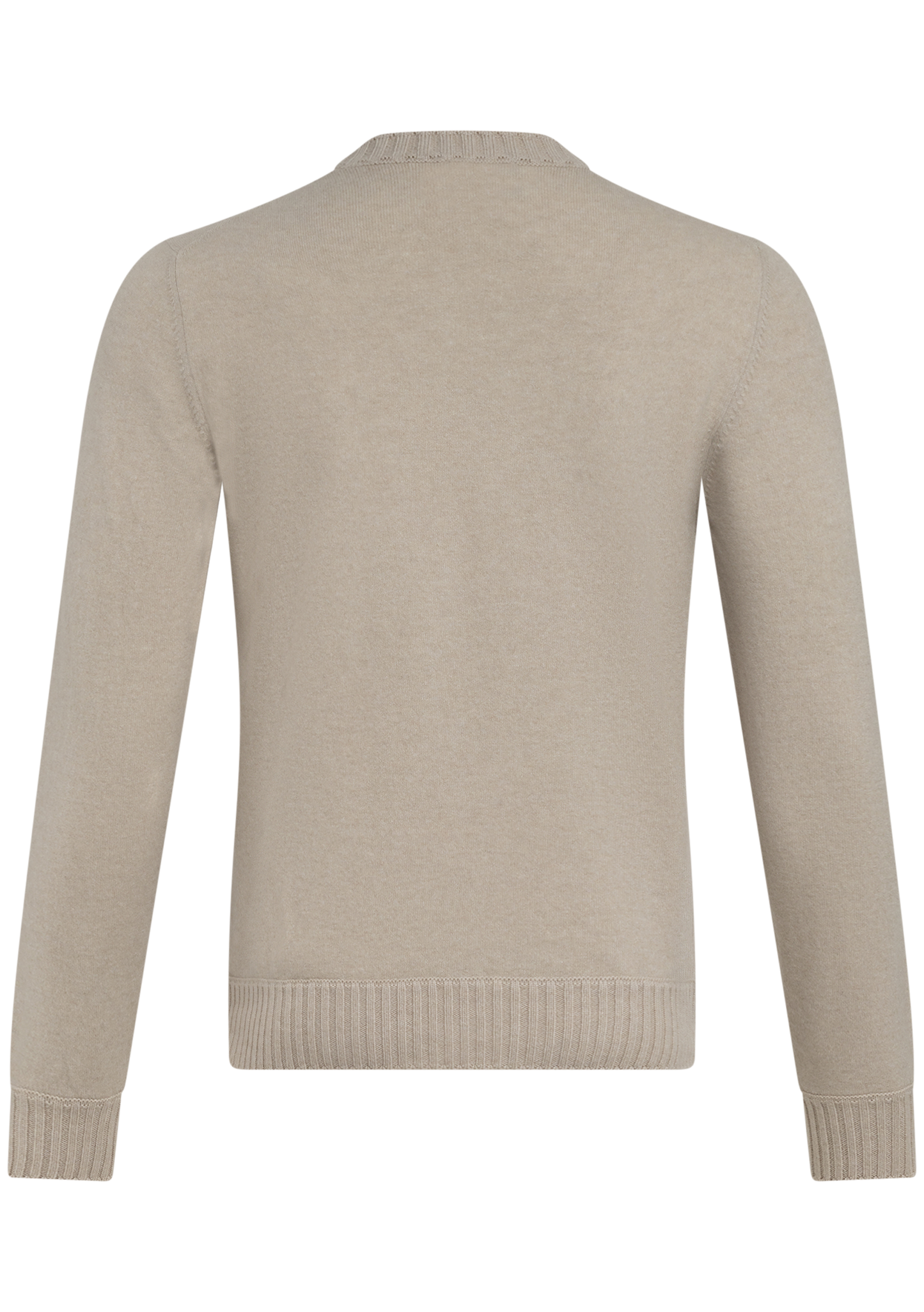 Crewneck van cashmere | L.BEIGE