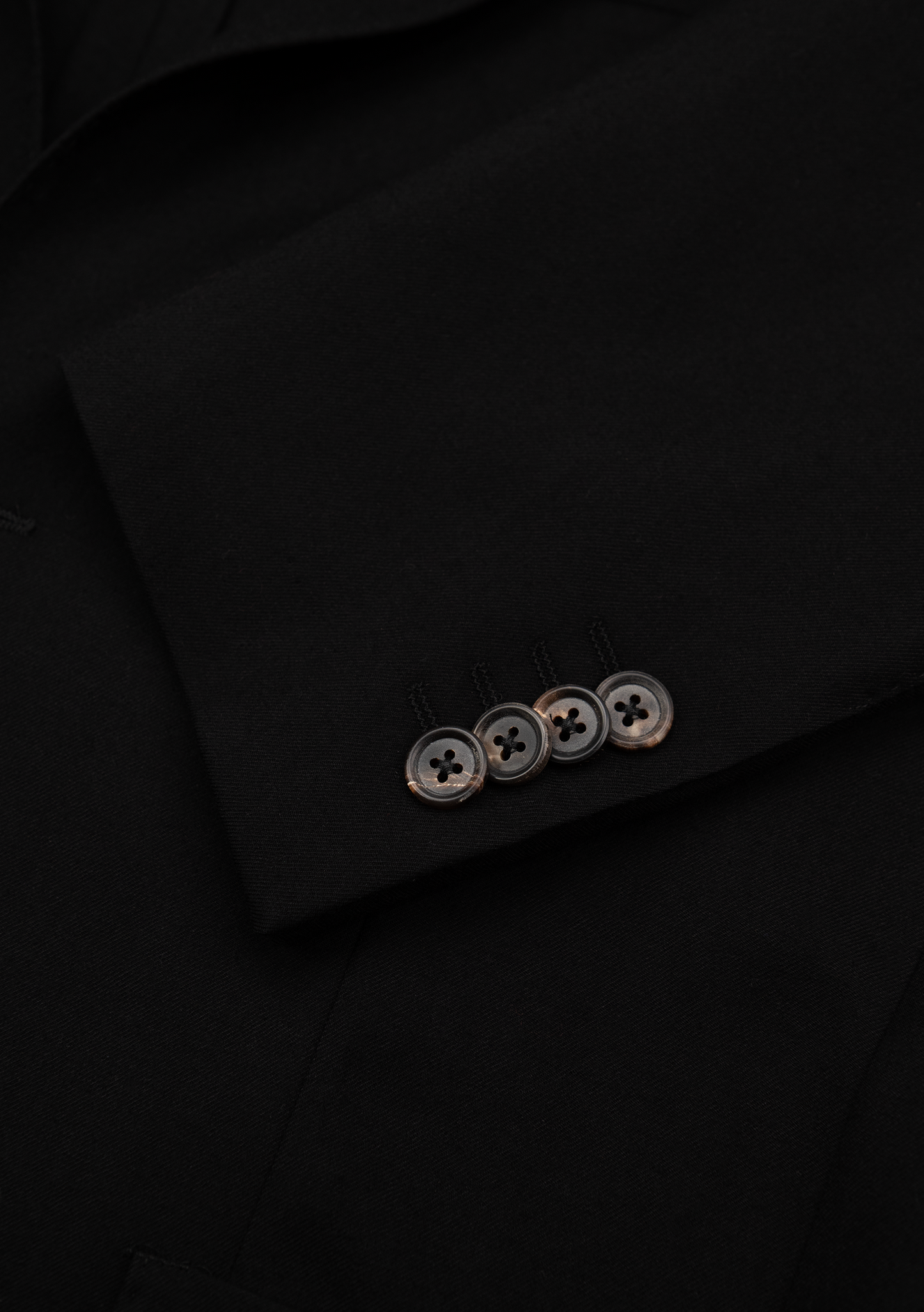 Pak van virgin wol | FULL_WIDTH | Zwart