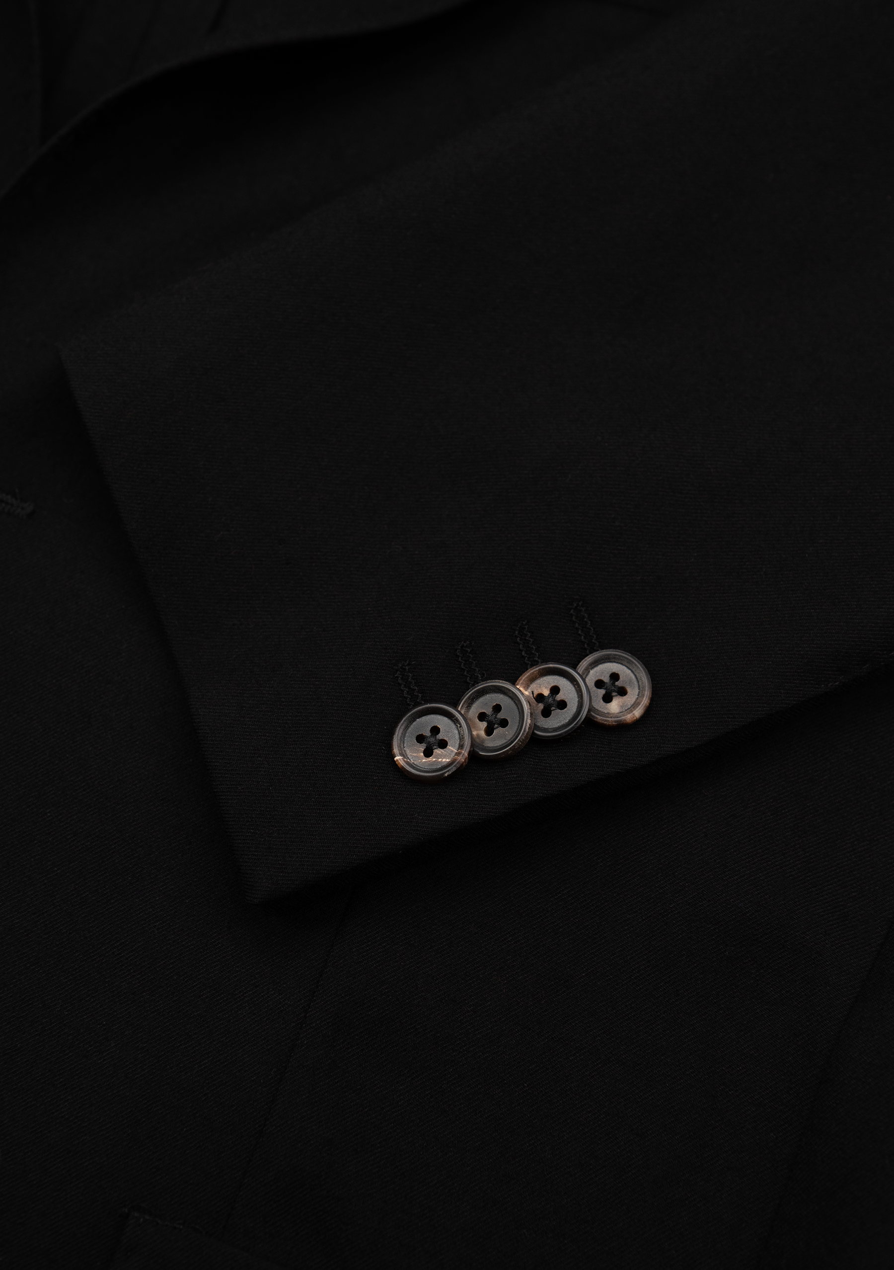 Pak van virgin wol | FULL_WIDTH | Zwart