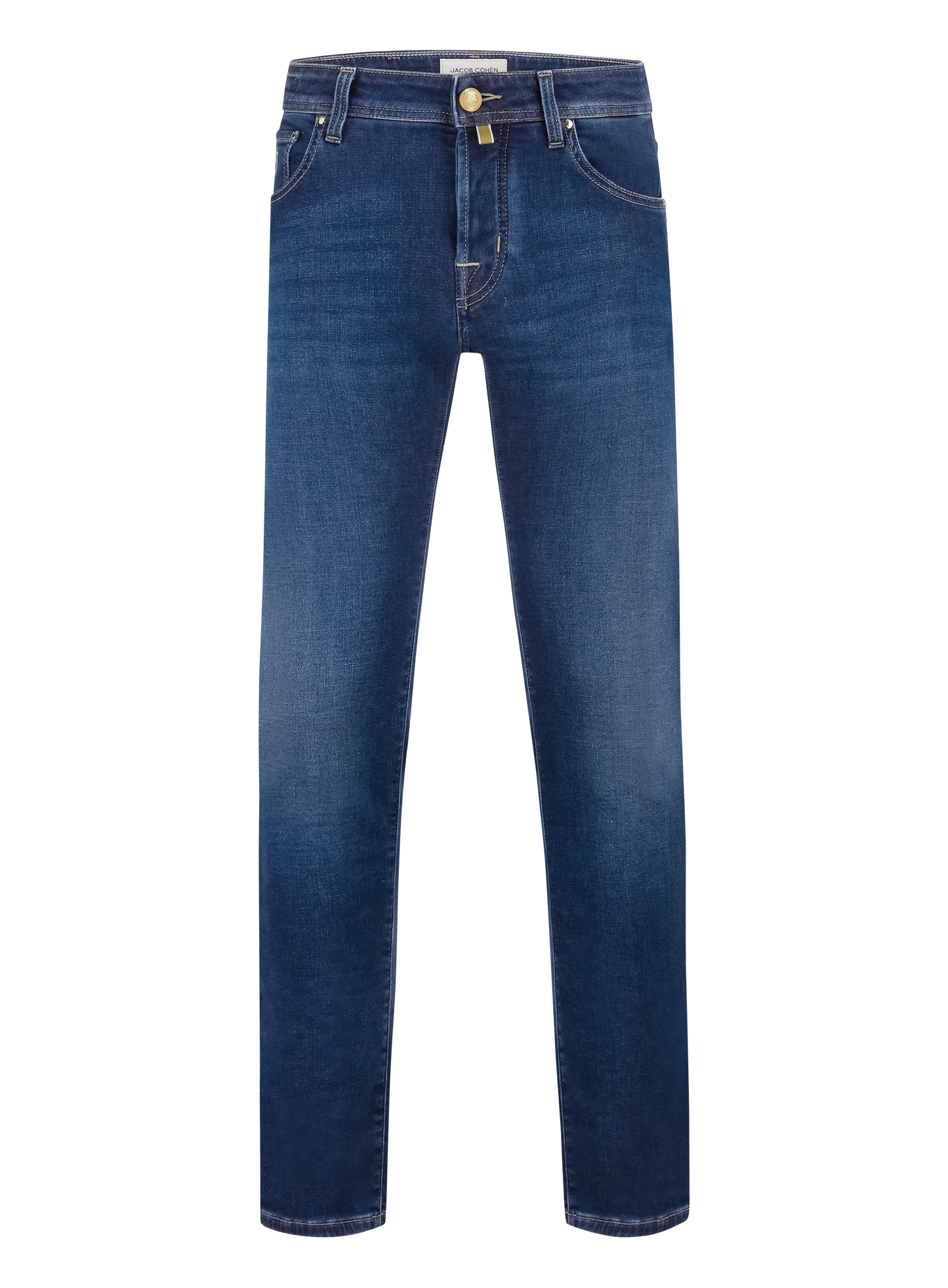 Nick Slim-fit jeans | Blauw