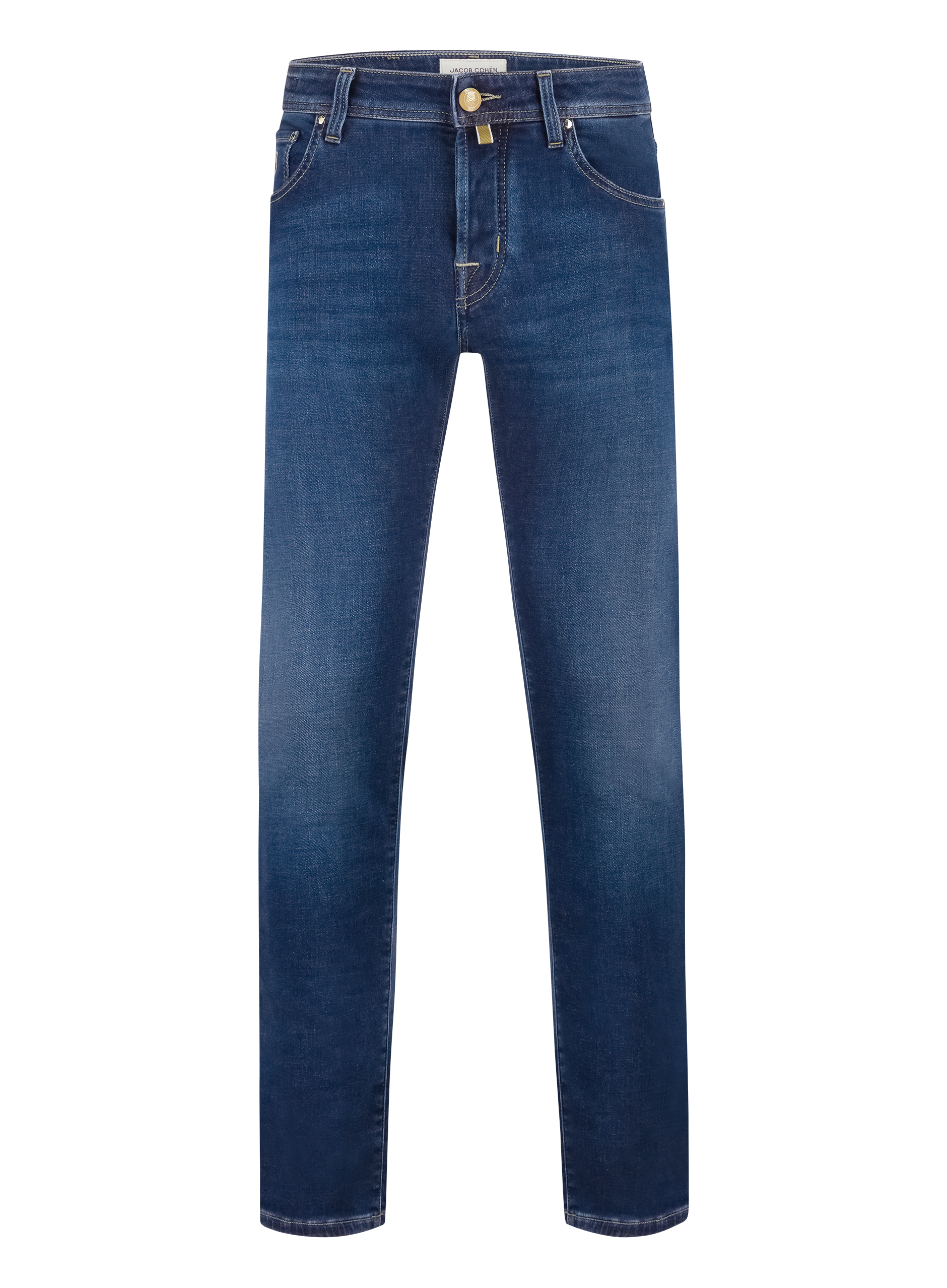 Nick Slim-fit jeans | Blauw