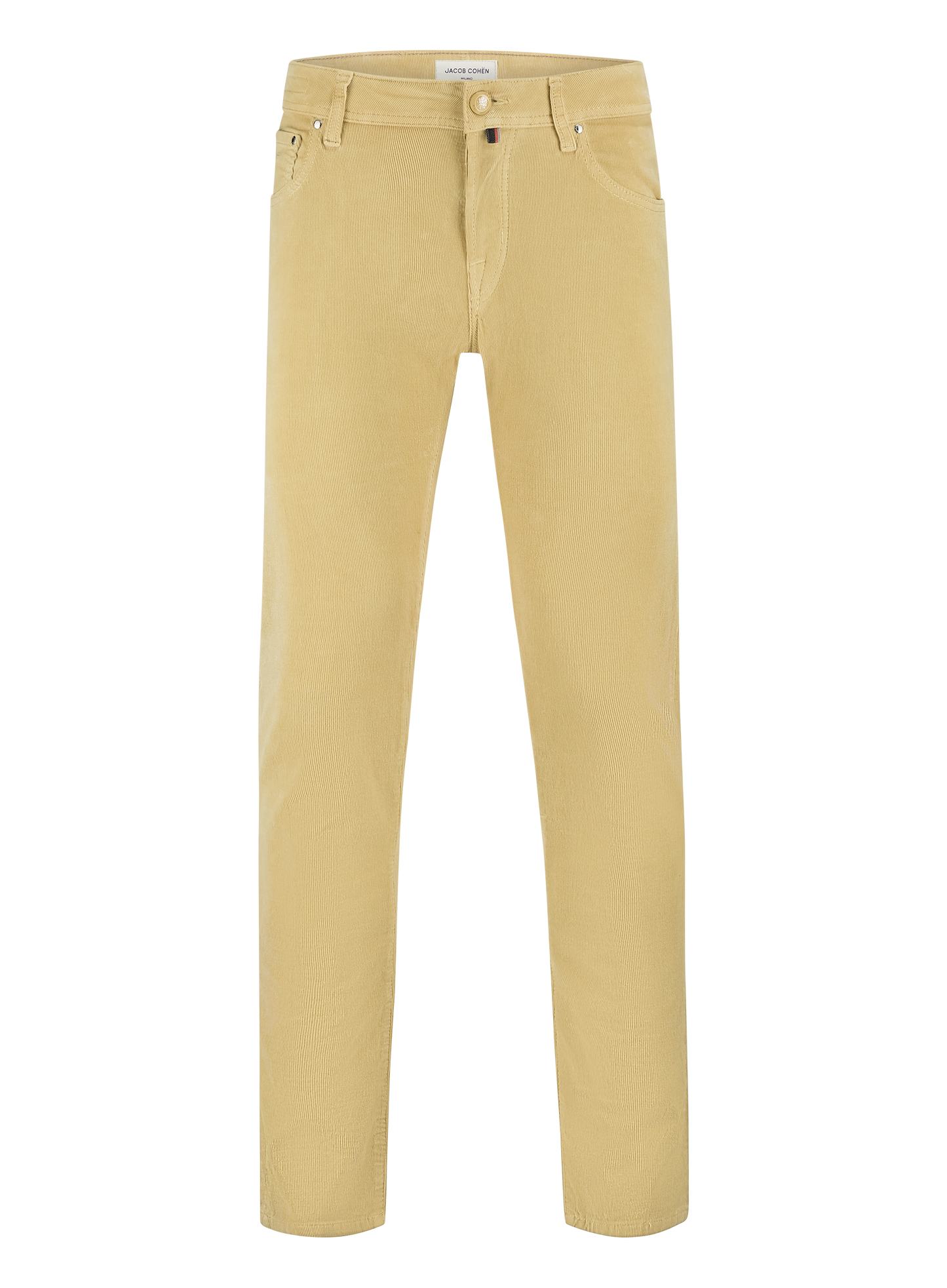 Corduroy Nick slim-fit jeans | Beige