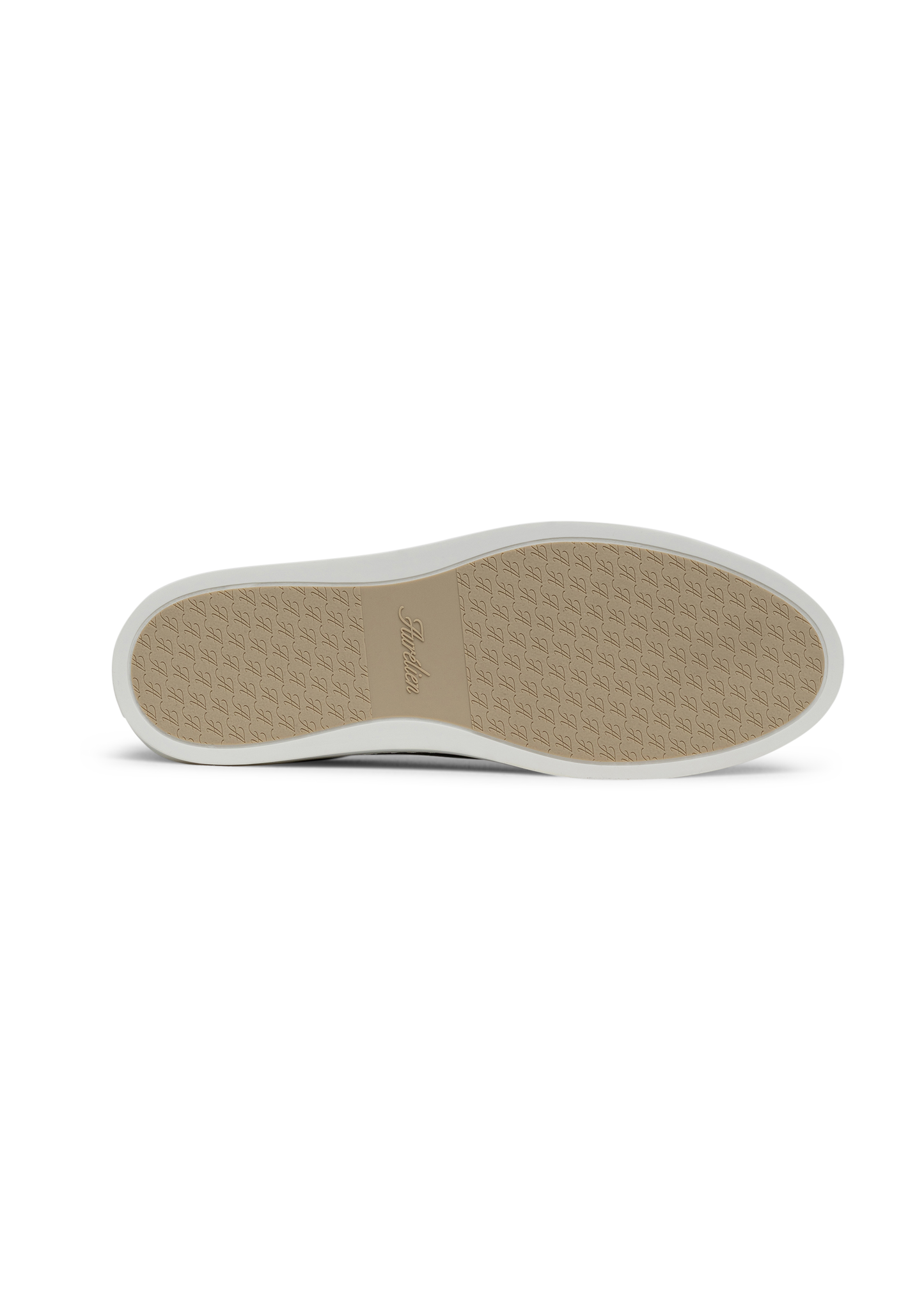 Leisure sneakers van leer | BLUE NAVY