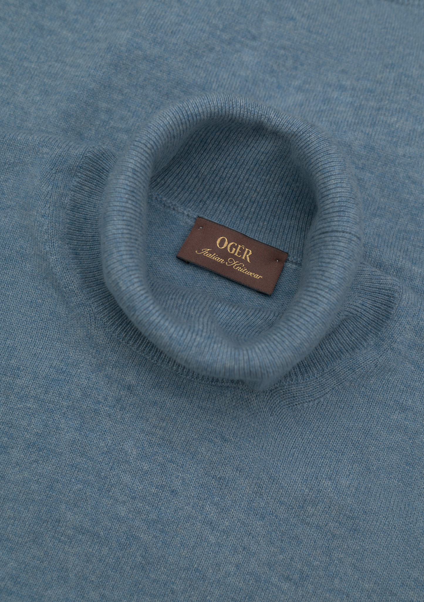 Coltrui van virgin wol en cashmere | FULL_WIDTH | L.Blauw