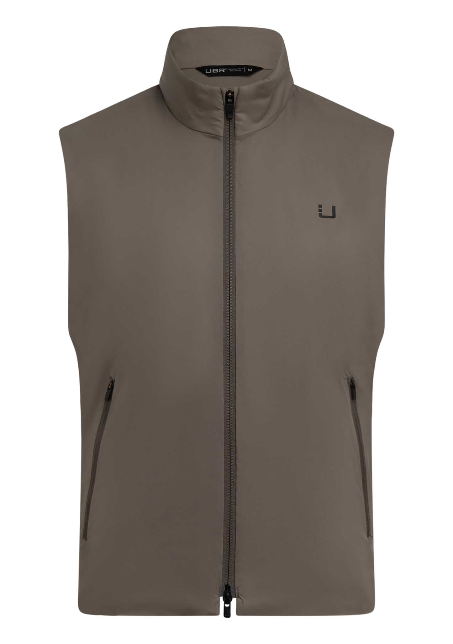 Waterafstotende bodywarmer | Beige