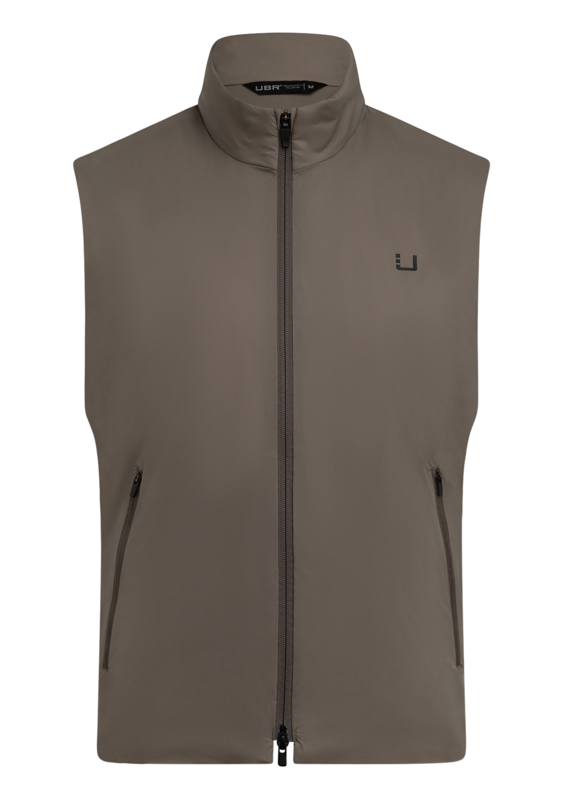Waterafstotende bodywarmer | Beige