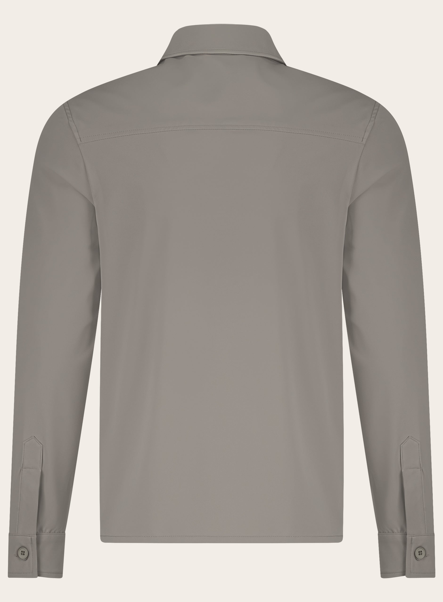 Urus overshirt | TAUPE