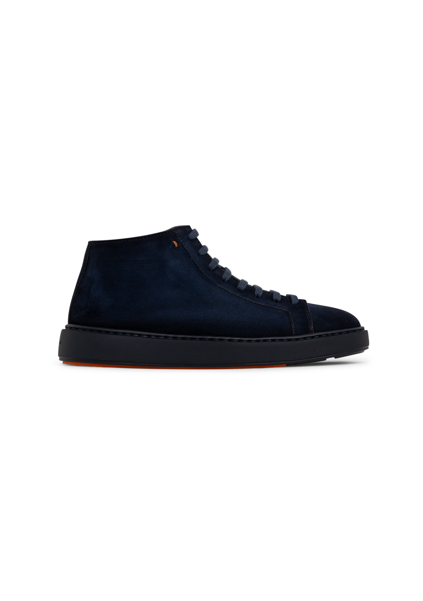 Sneakers van suède | BLUE NAVY