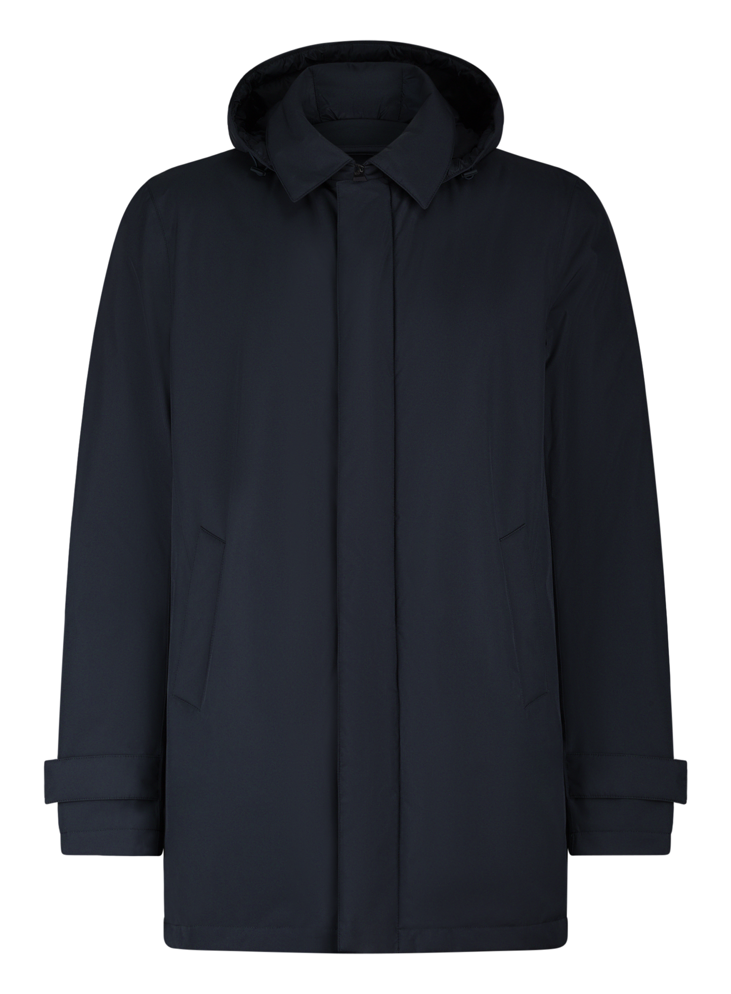 Waterafstotende jas | BLUE NAVY