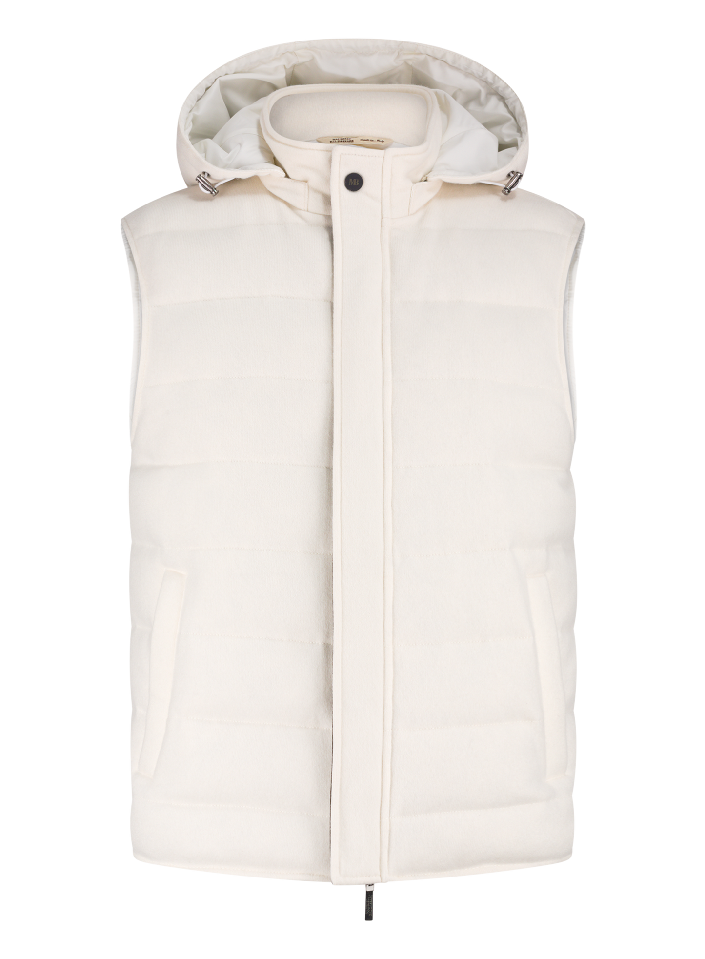 Cashmere bodywarmer | ROOM-WIT