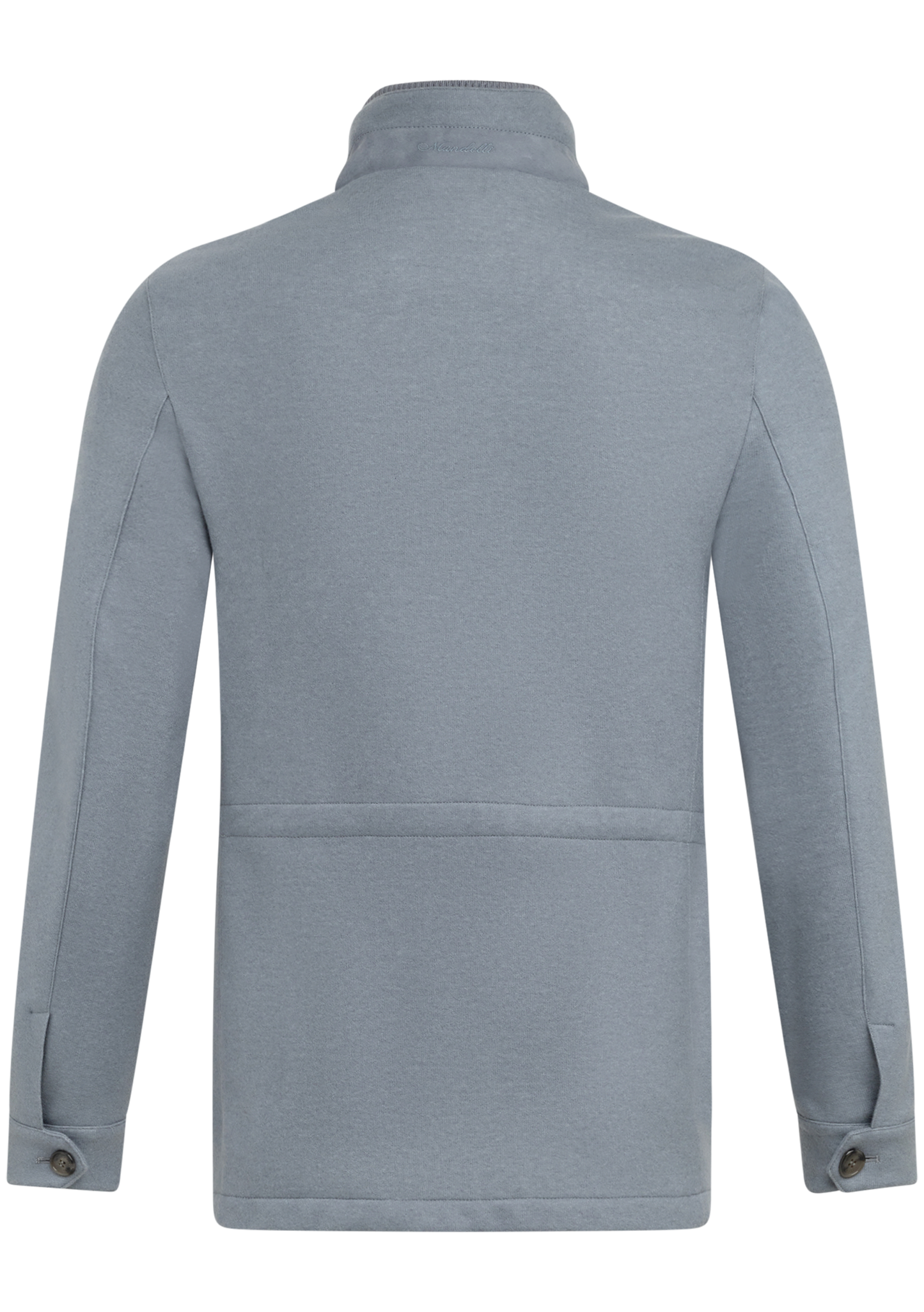 Cashmere field jacket | L.Blauw