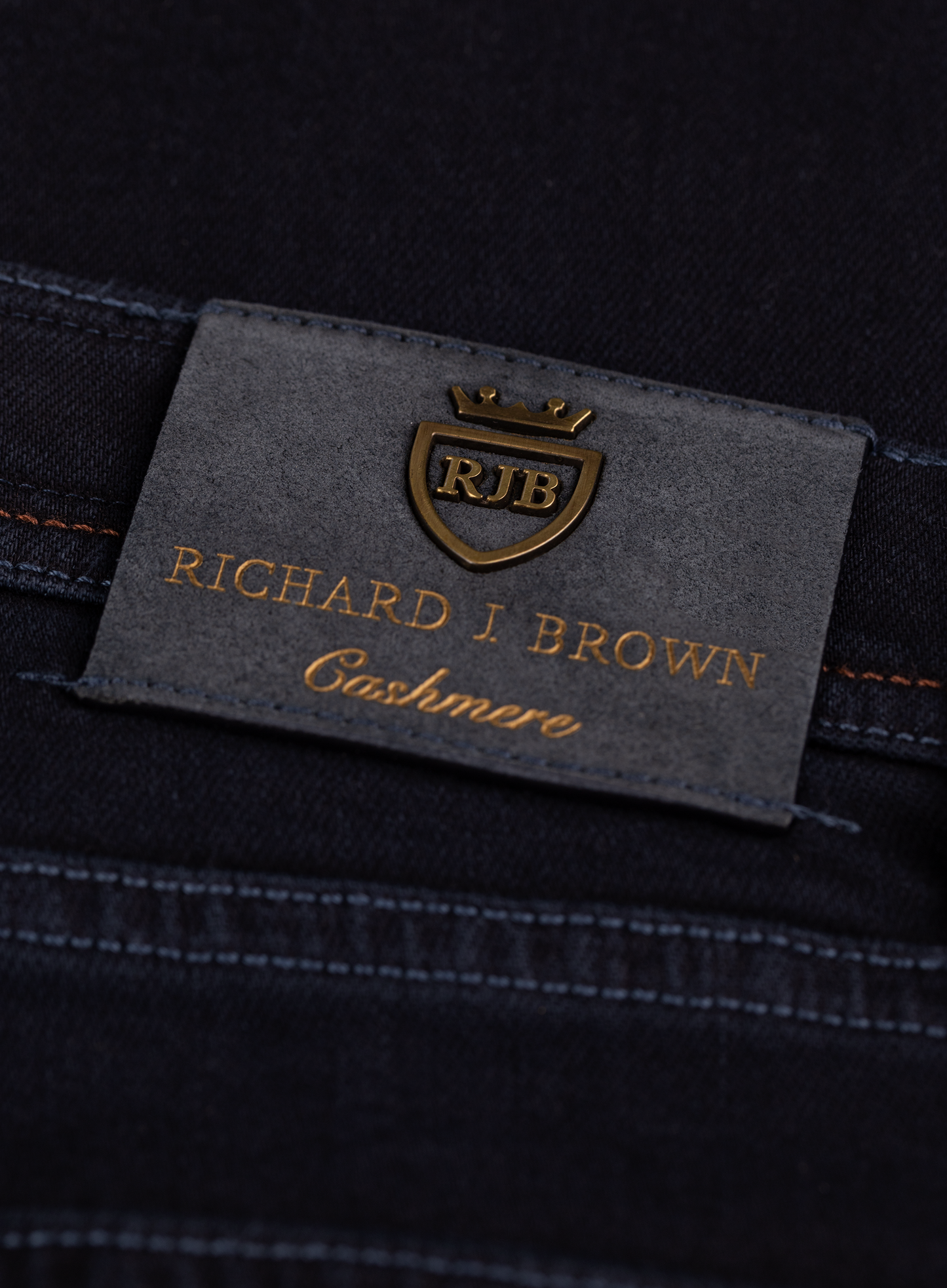 Tokyo 5-pocket jeans | FULL_WIDTH | BLUE NAVY