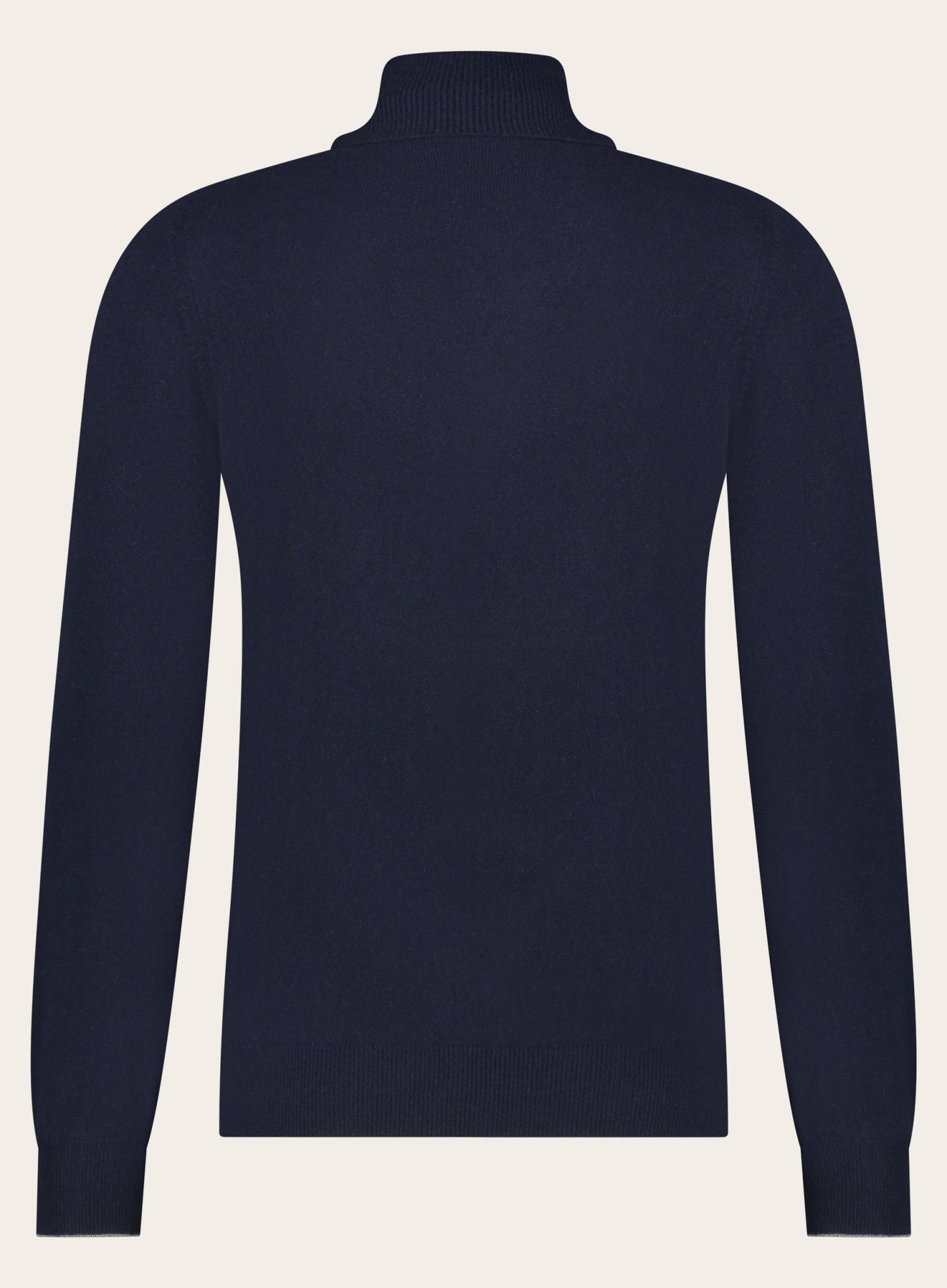 Coltrui van cashmere | BLUE NAVY
