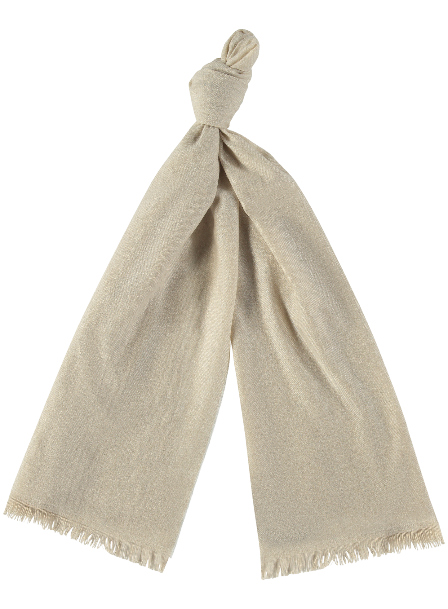 Shawl van cashmere | L.BEIGE