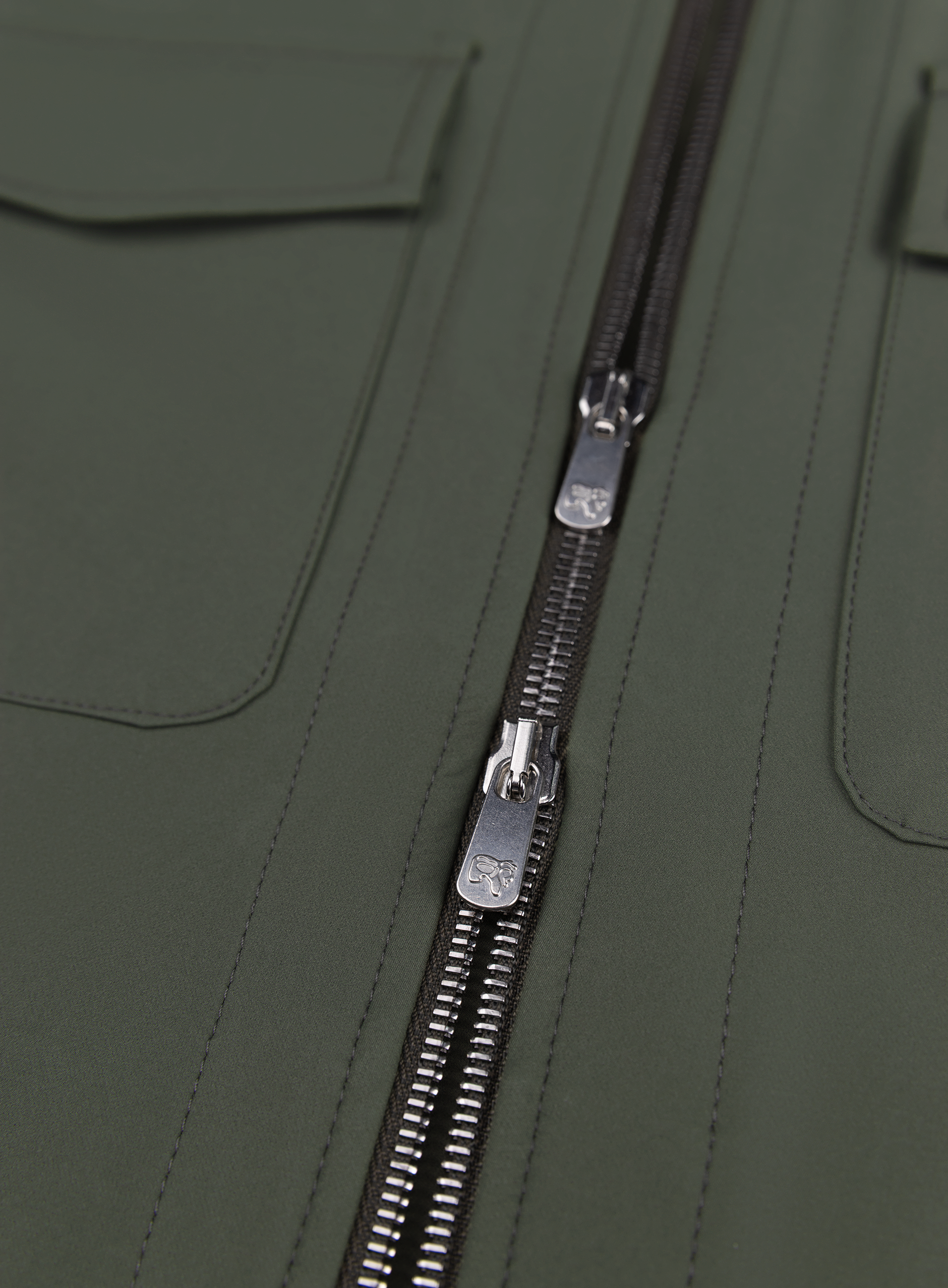 Urus overshirt | FULL_WIDTH | Groen