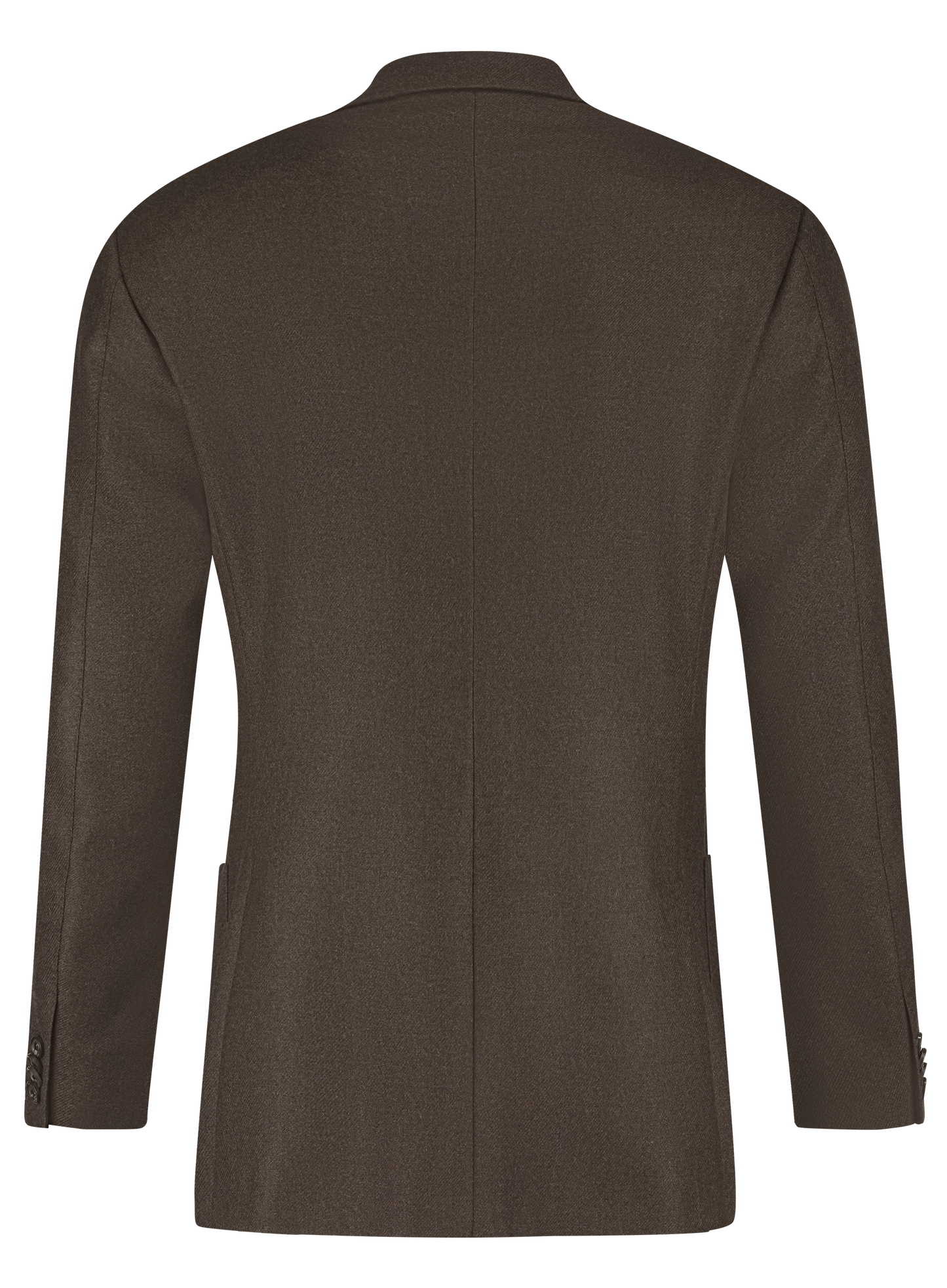 Jasje van wol en cashmere | D.Bruin