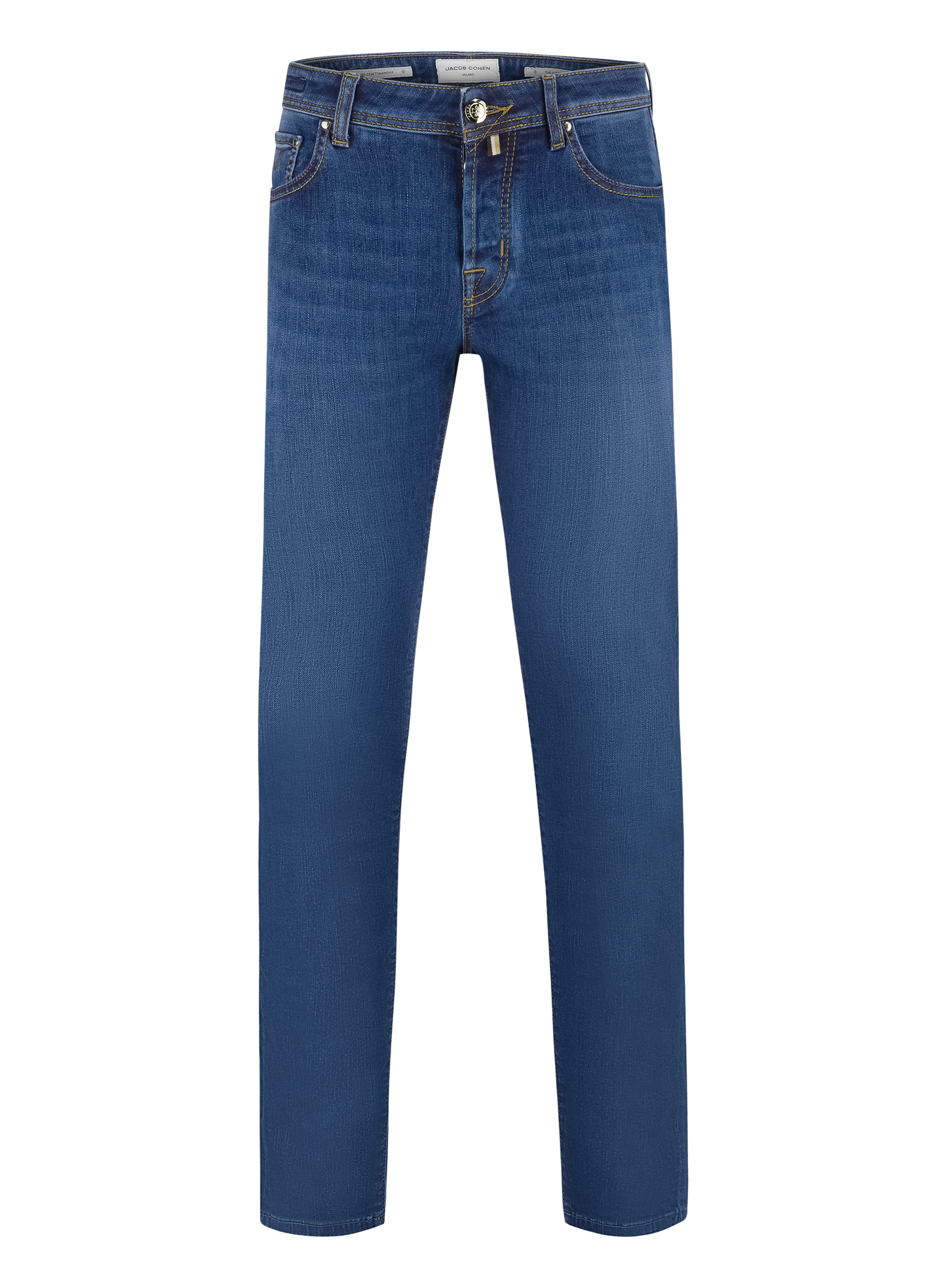 Nick Slim-fit jeans | Blauw