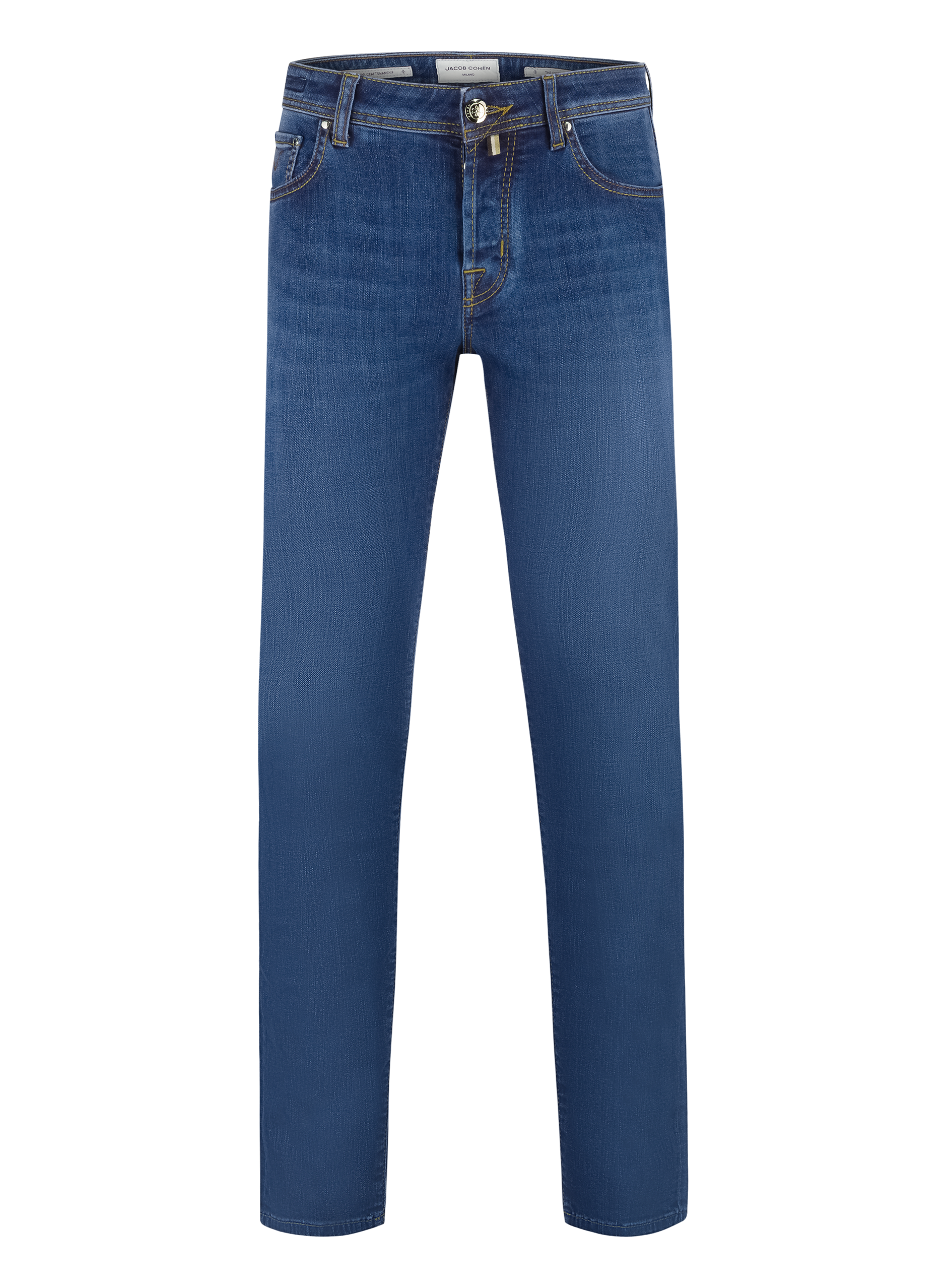 Nick Slim-fit jeans | Blauw