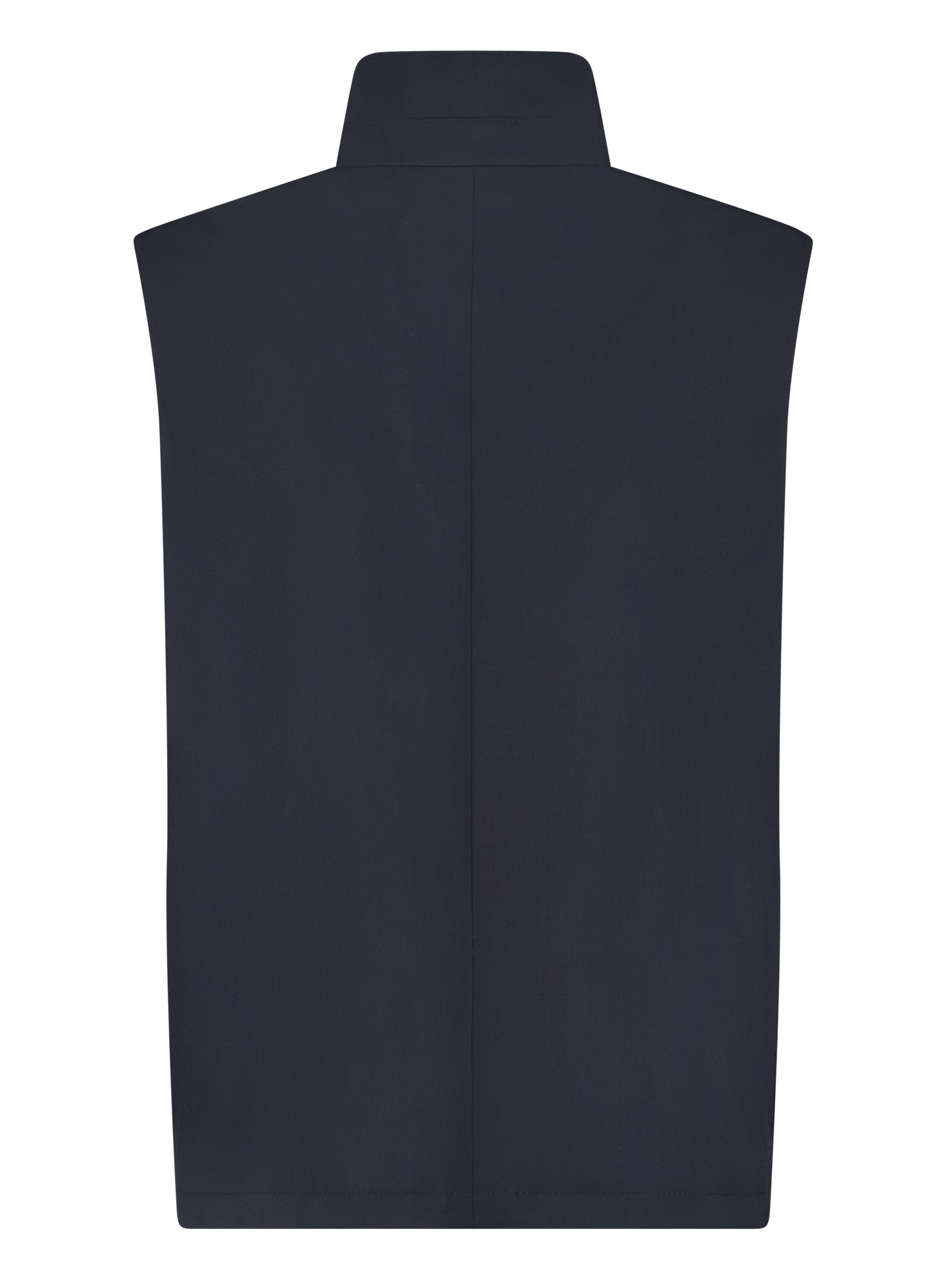 Waterafstotende Bodywarmer | BLUE NAVY