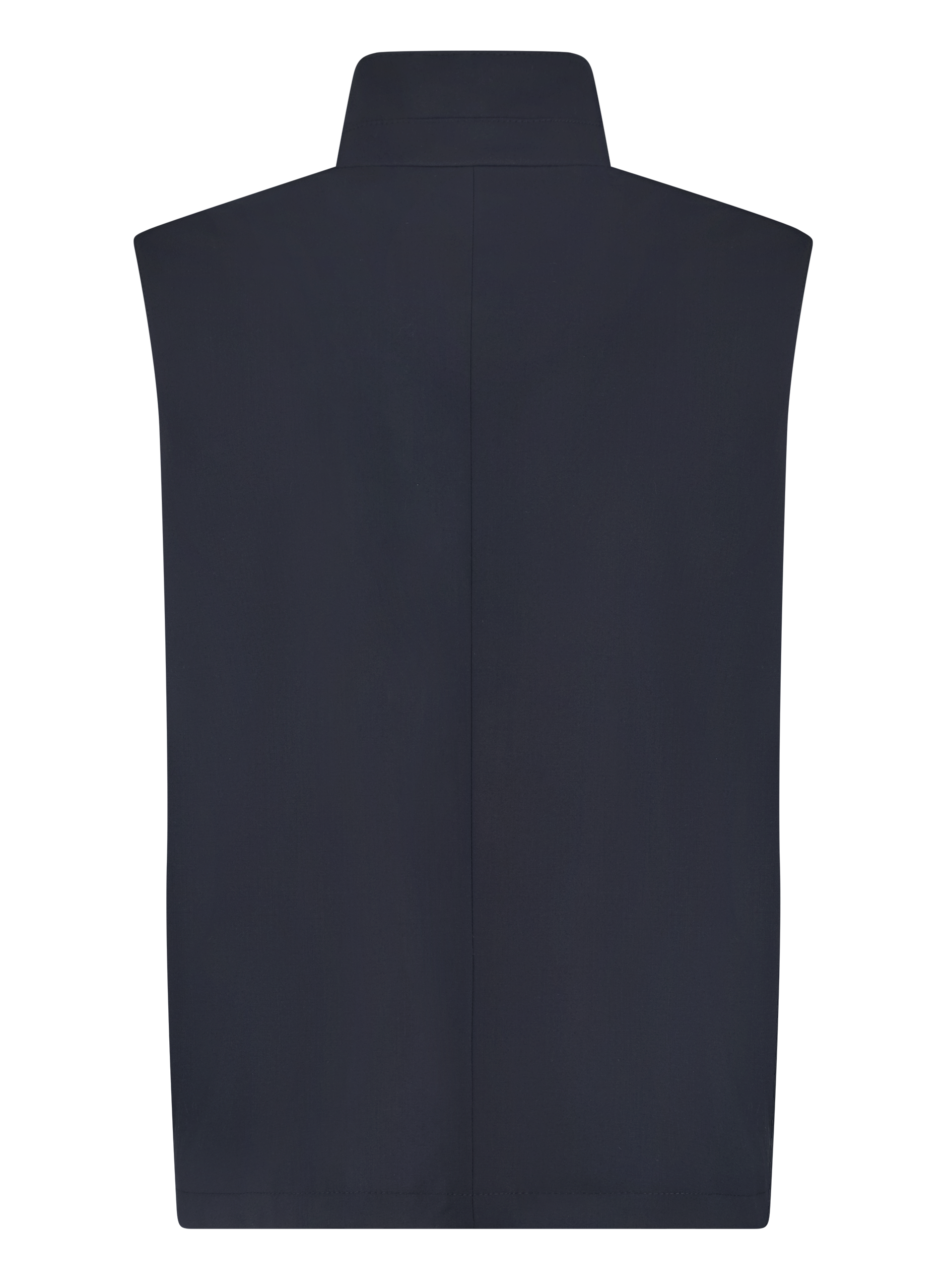 Waterafstotende Bodywarmer | BLUE NAVY
