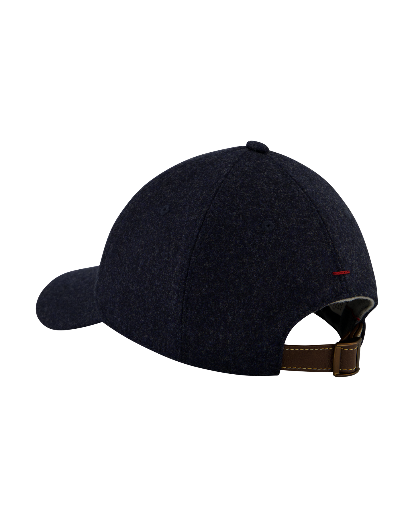 Pet van wol | Blauw