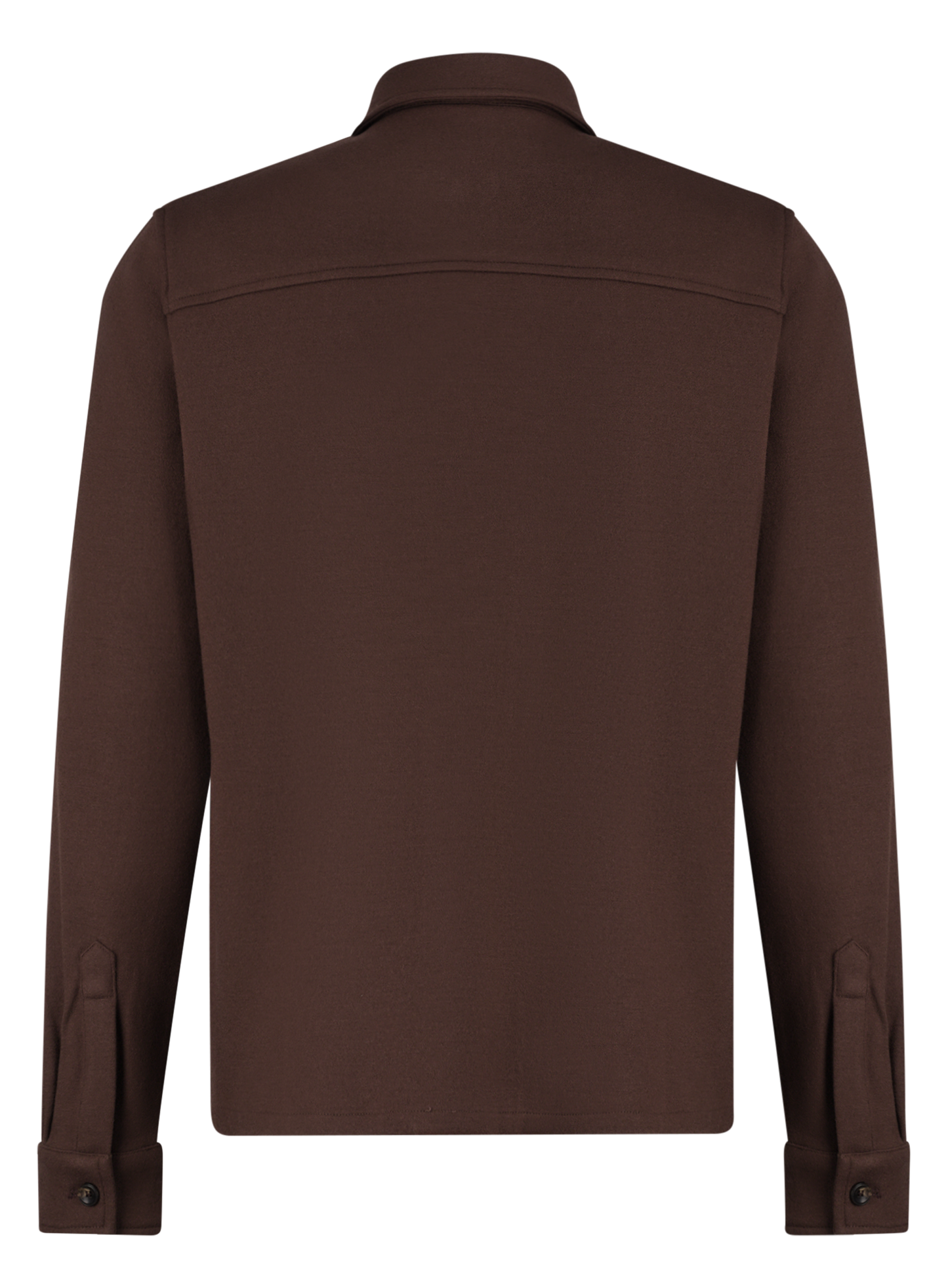 Jack van wol en cashmere | Bordeaux