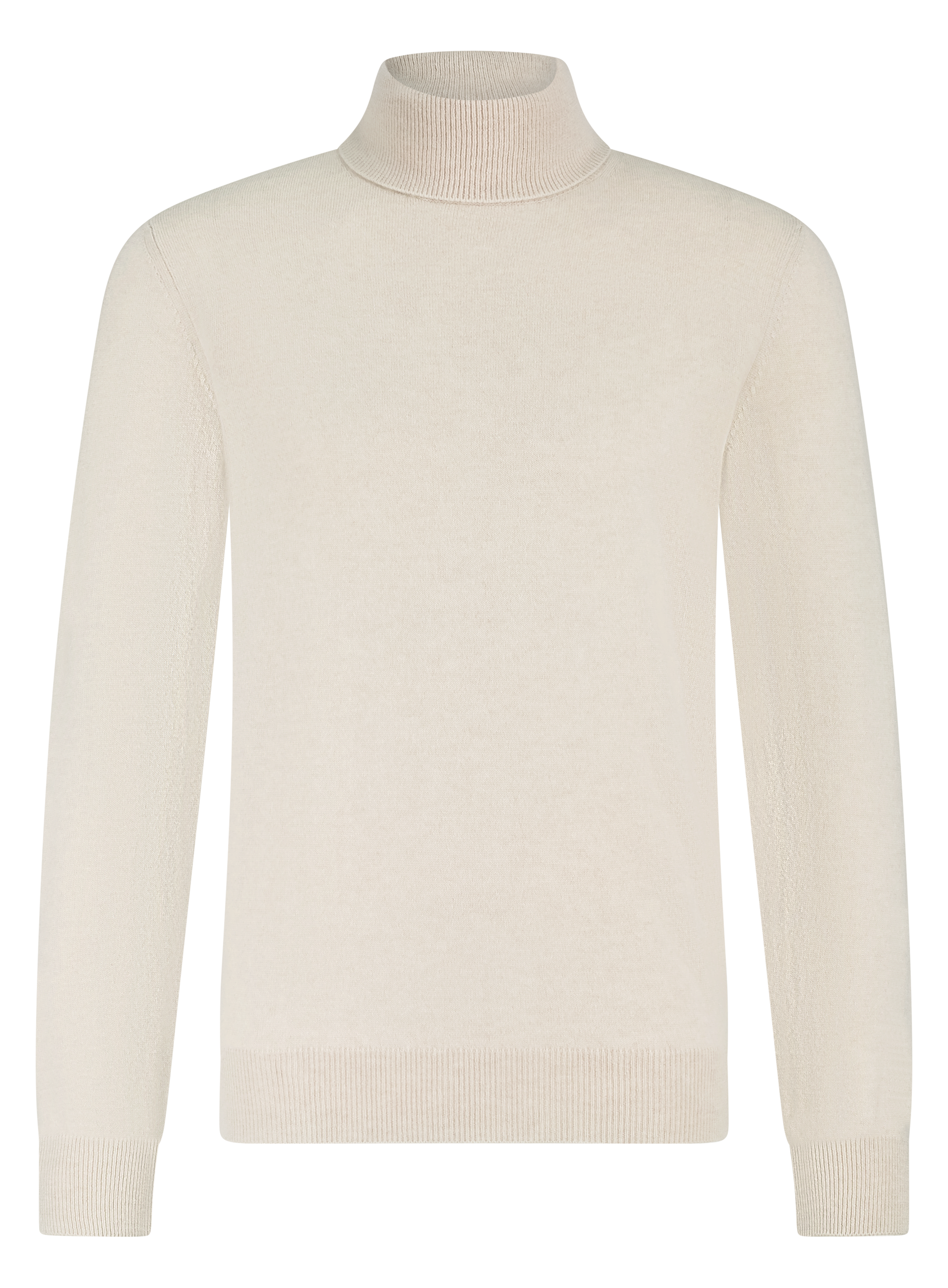 Coltrui van cashmere | Beige