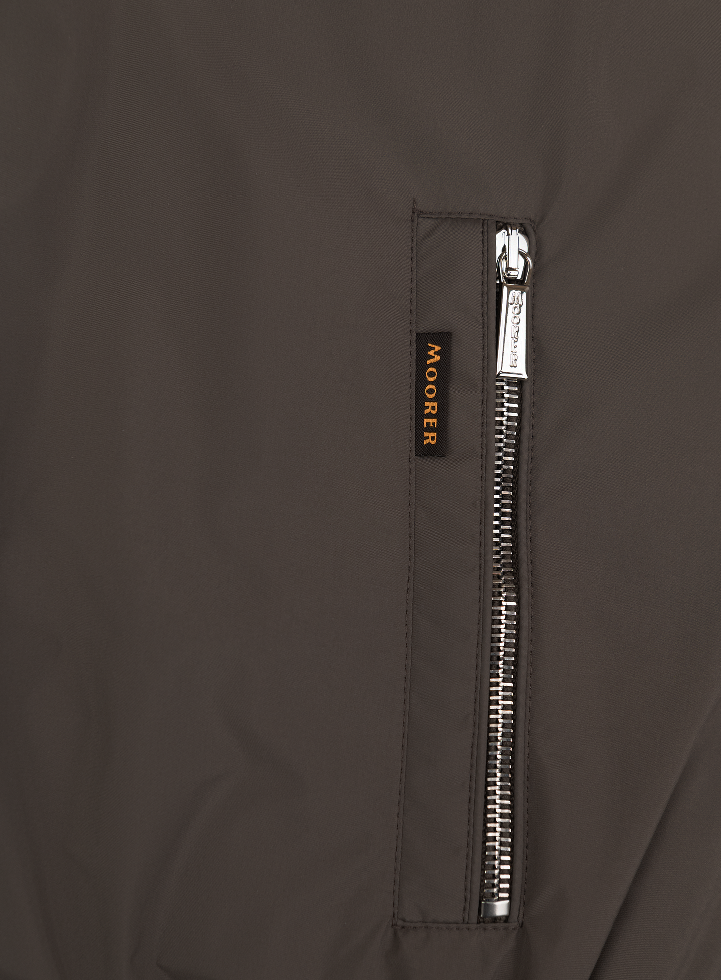 Waterafstotende jas met capuchon | FULL_WIDTH | TAUPE