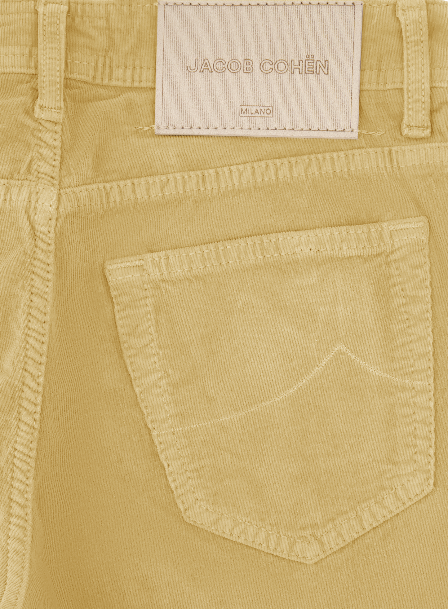 Corduroy Nick slim-fit jeans | FULL_WIDTH | Beige