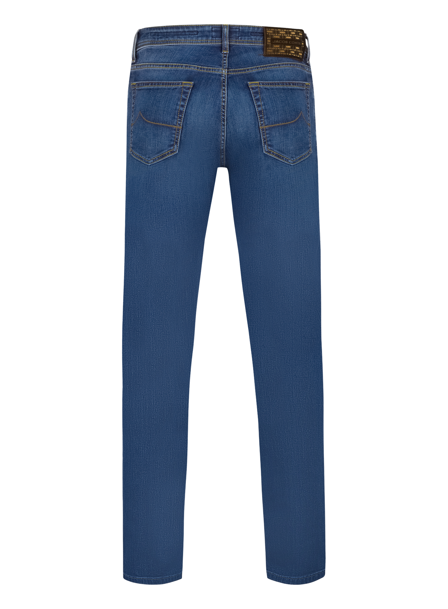 Nick Slim-fit jeans | Blauw