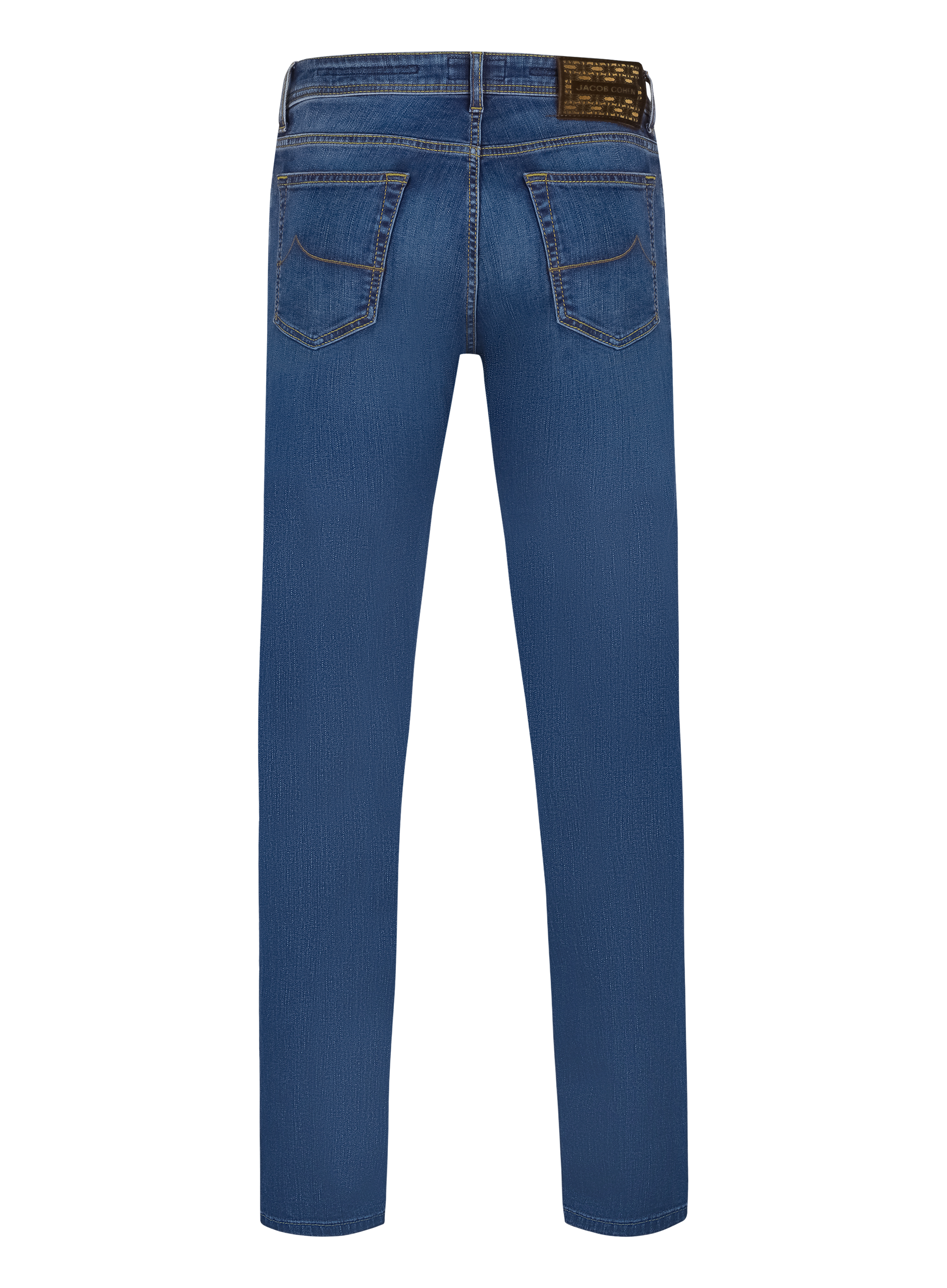 Nick Slim-fit jeans | Blauw