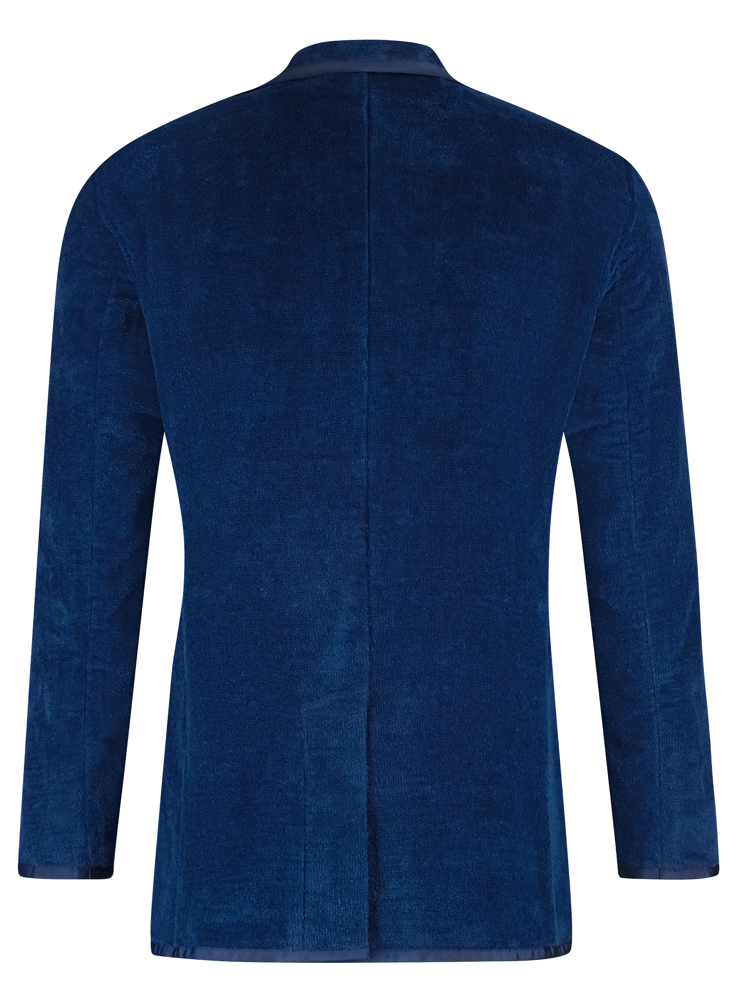 Courage jasje van katoen | BLUE NAVY