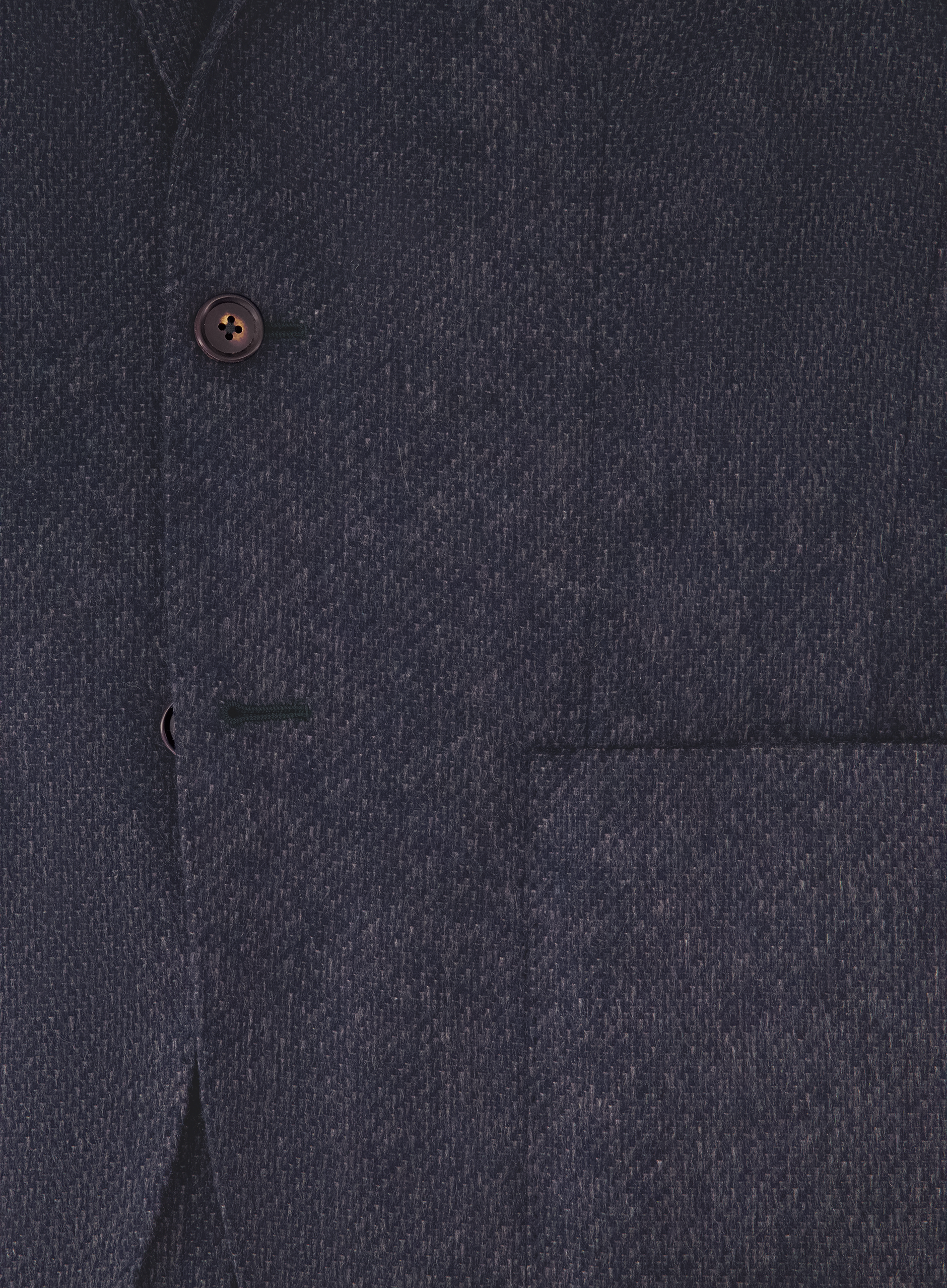 Jasje van zijde en cashmere | FULL_WIDTH | BLUE NAVY