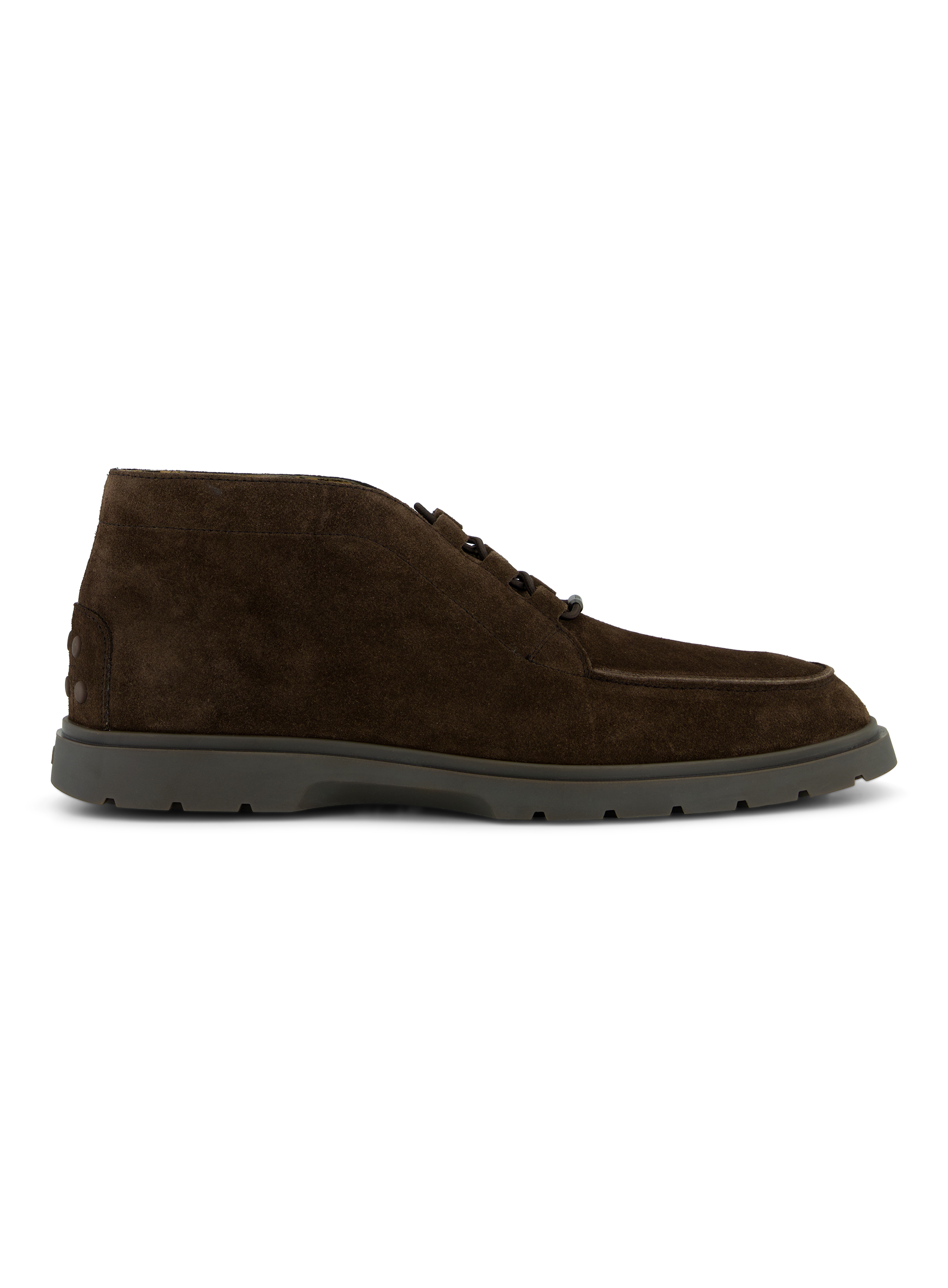 Desert boots van suède | D.Bruin