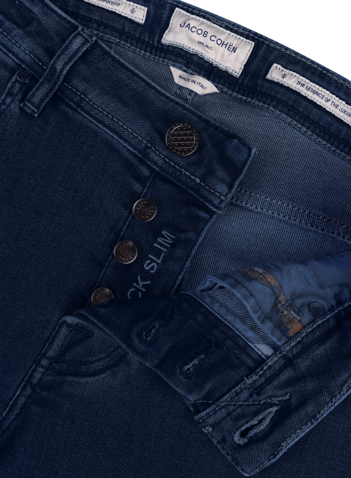 Nick slim-fit jeans | FULL_WIDTH | MID.BLAUW