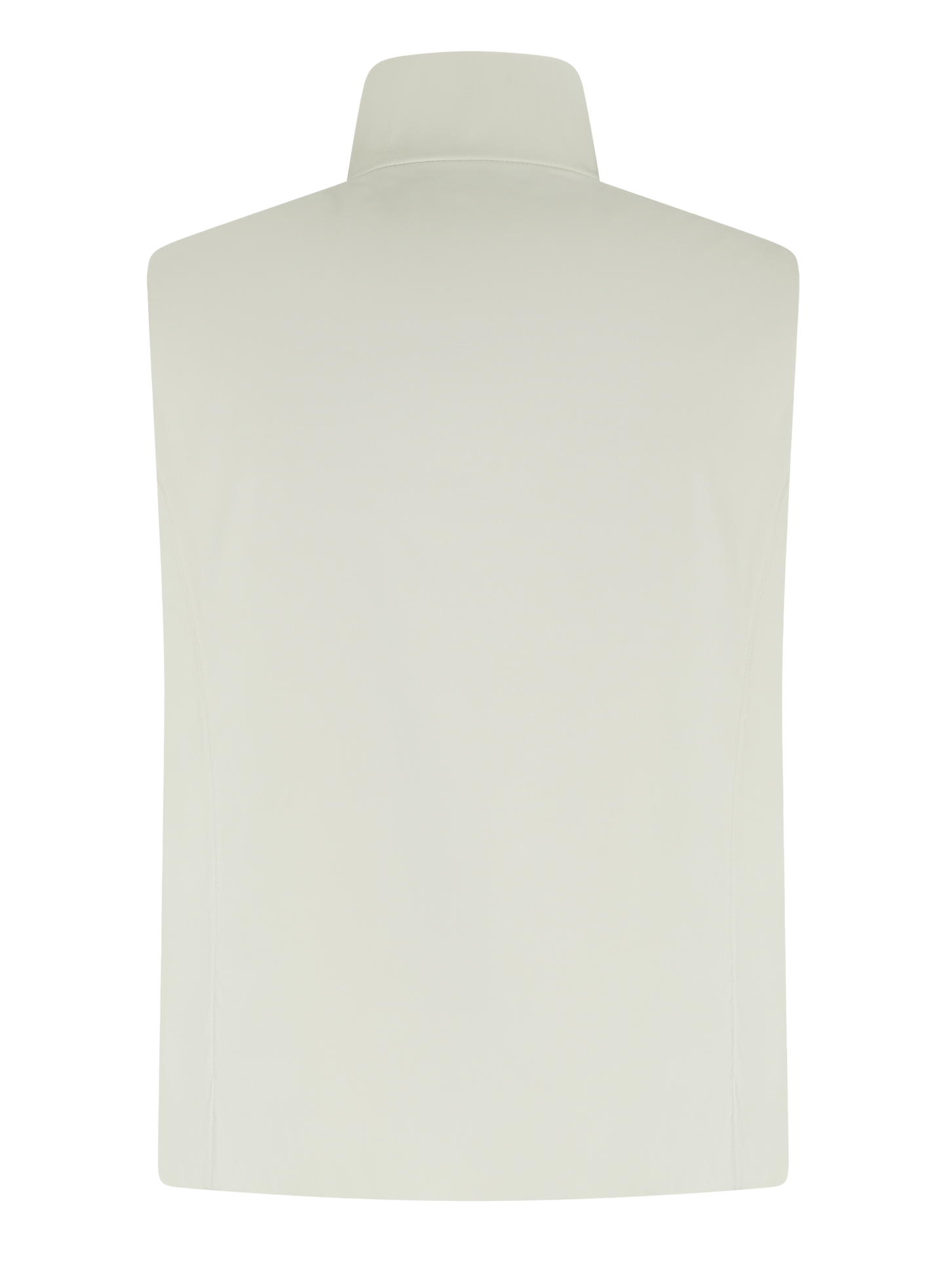 Olgiate airstop bodywarmer | L.BEIGE
