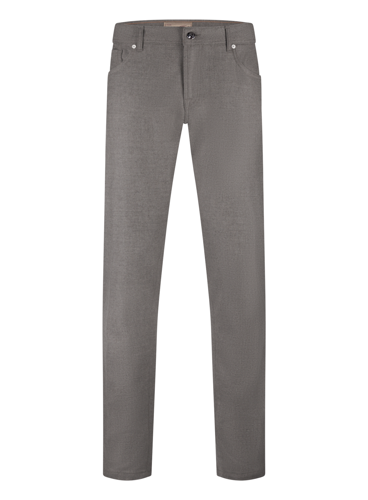 5-pocket broek van cashmere | FULL_WIDTH | Beige