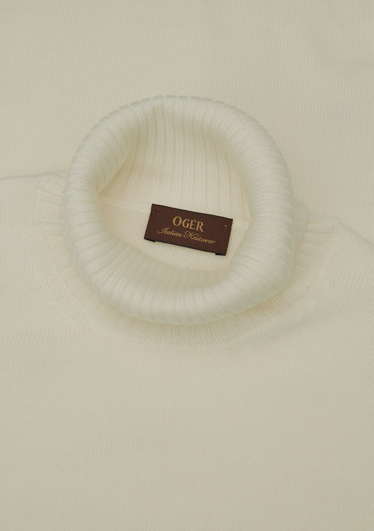Coltrui van virgin wol | FULL_WIDTH | Wit