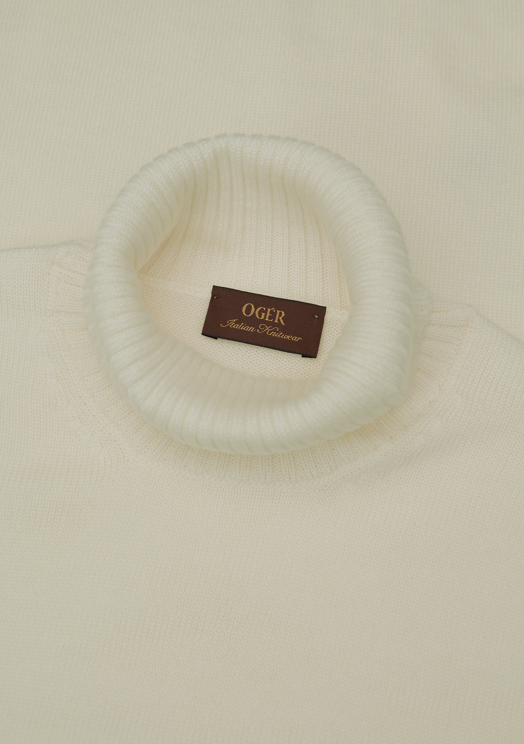 Coltrui van virgin wol | FULL_WIDTH | Wit