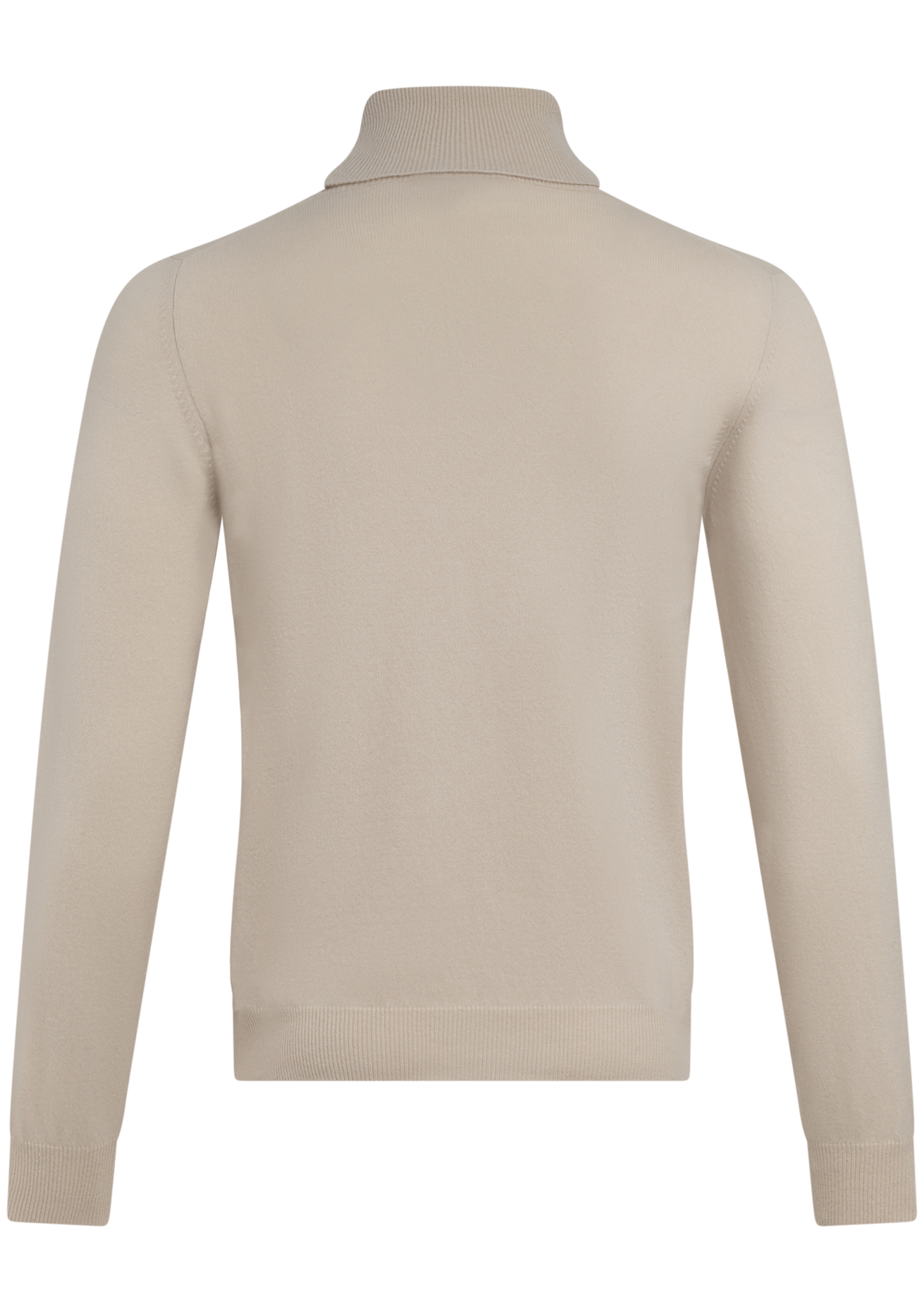 Coltrui van virgin wol en cashmere | L.BEIGE
