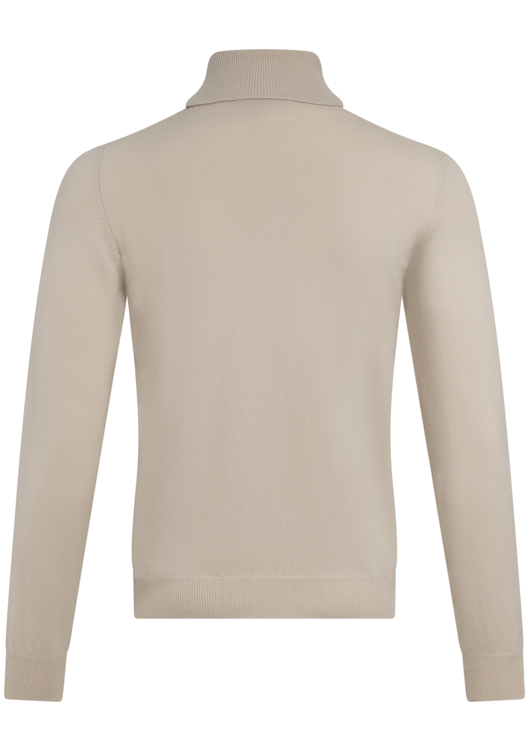 Coltrui van virgin wol en cashmere | L.BEIGE