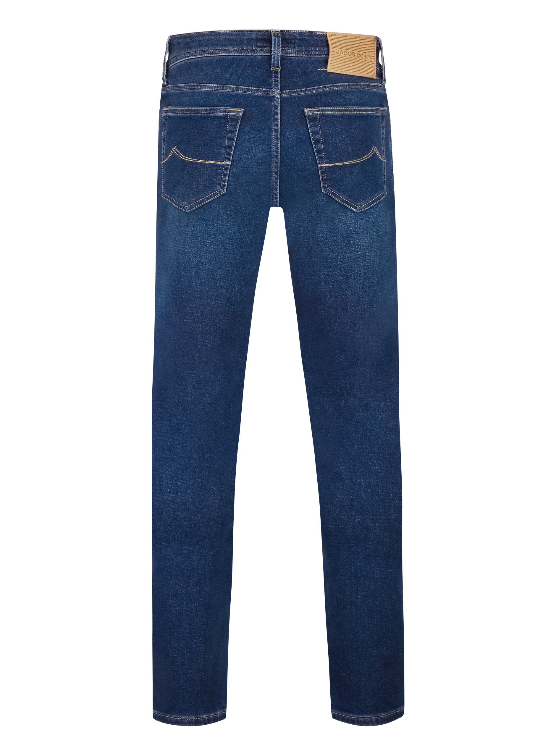 Nick Slim-fit jeans | Blauw