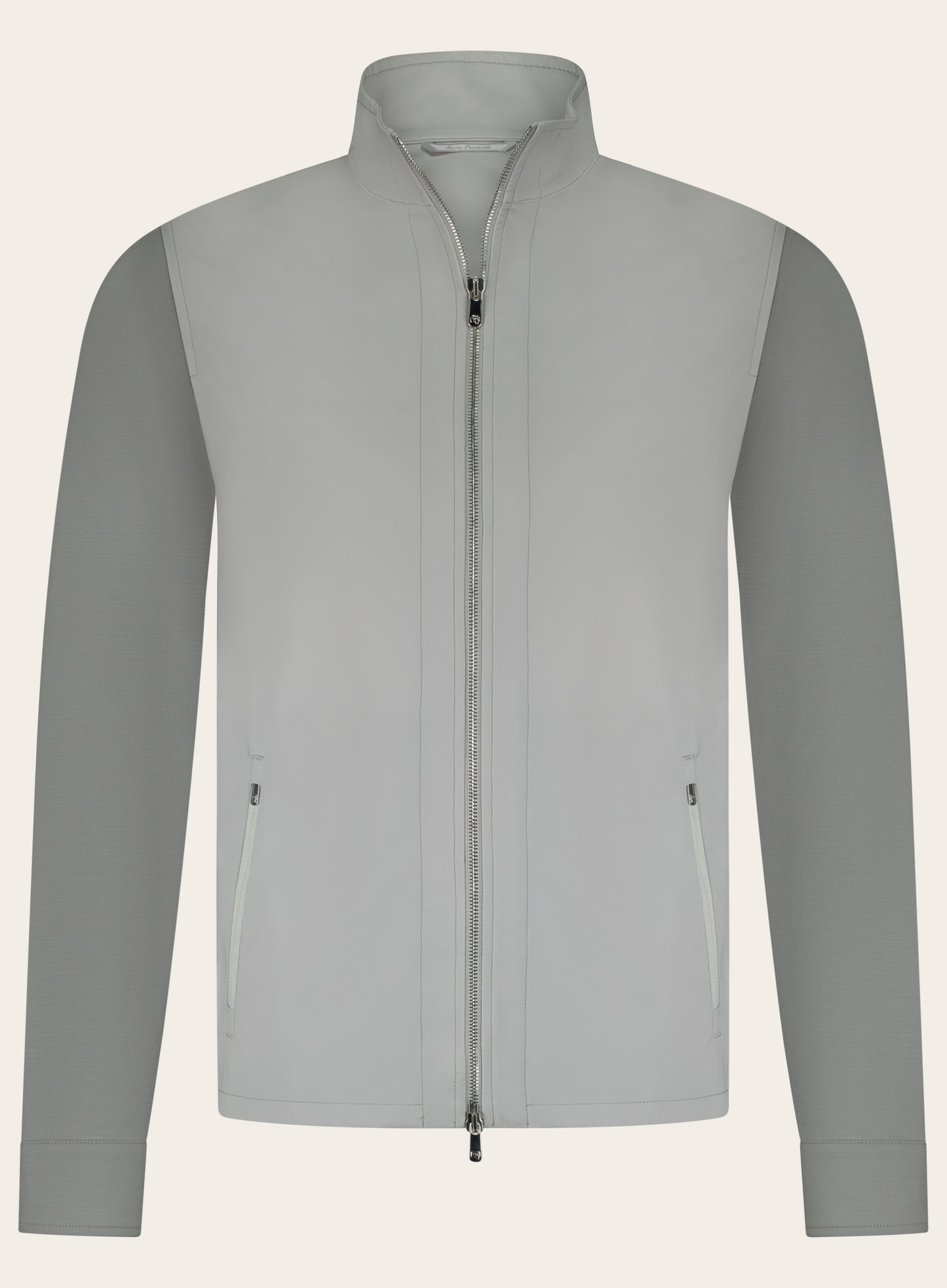 Key overshirt | L.Grijs