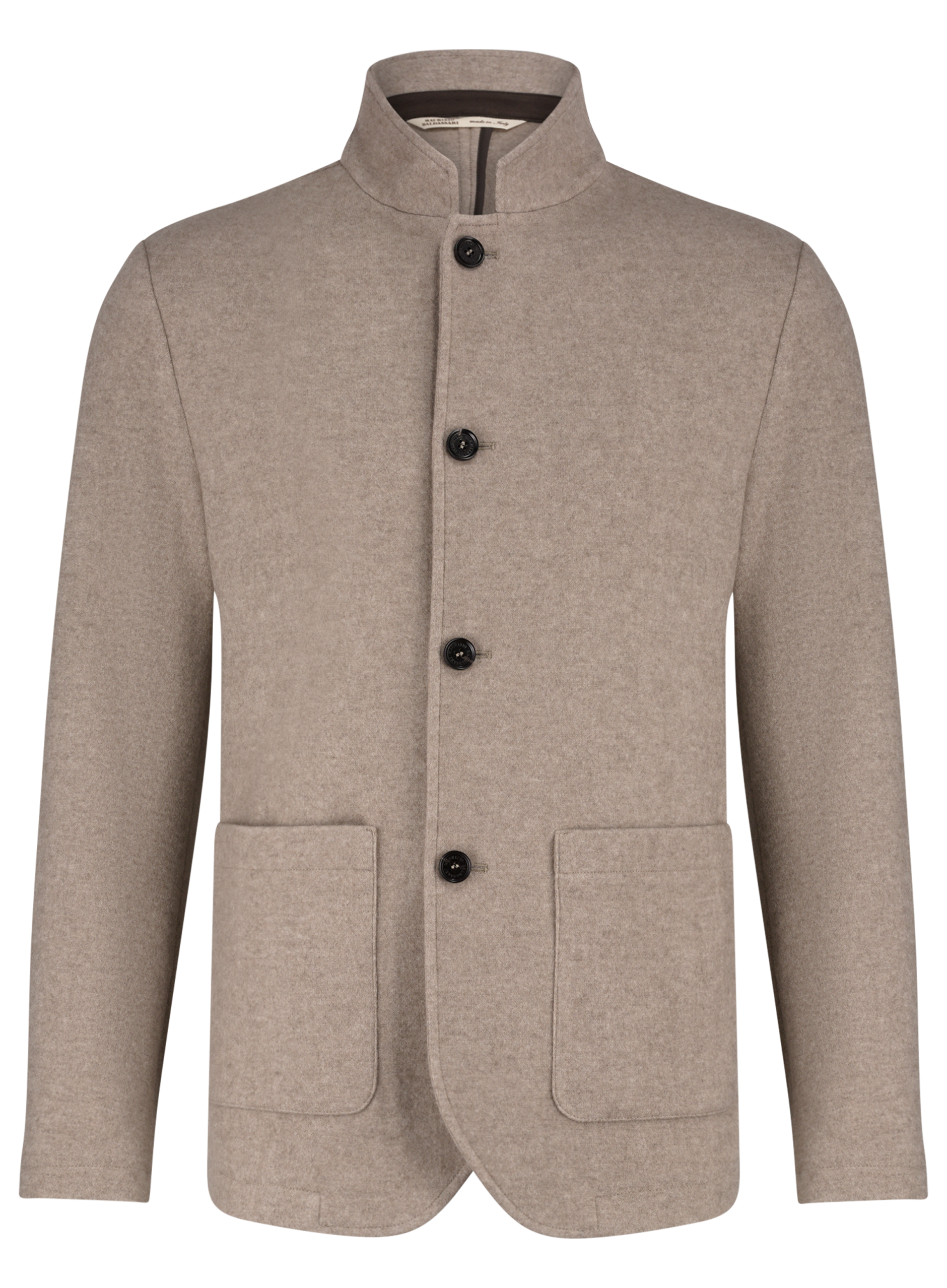 Jacket van cashmere | Beige
