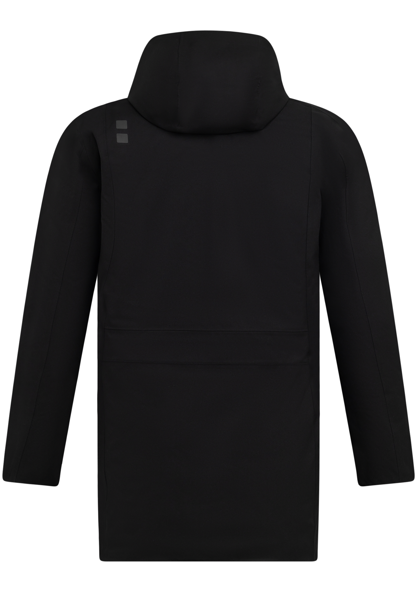 REDOX™ DOWN Parka | Zwart