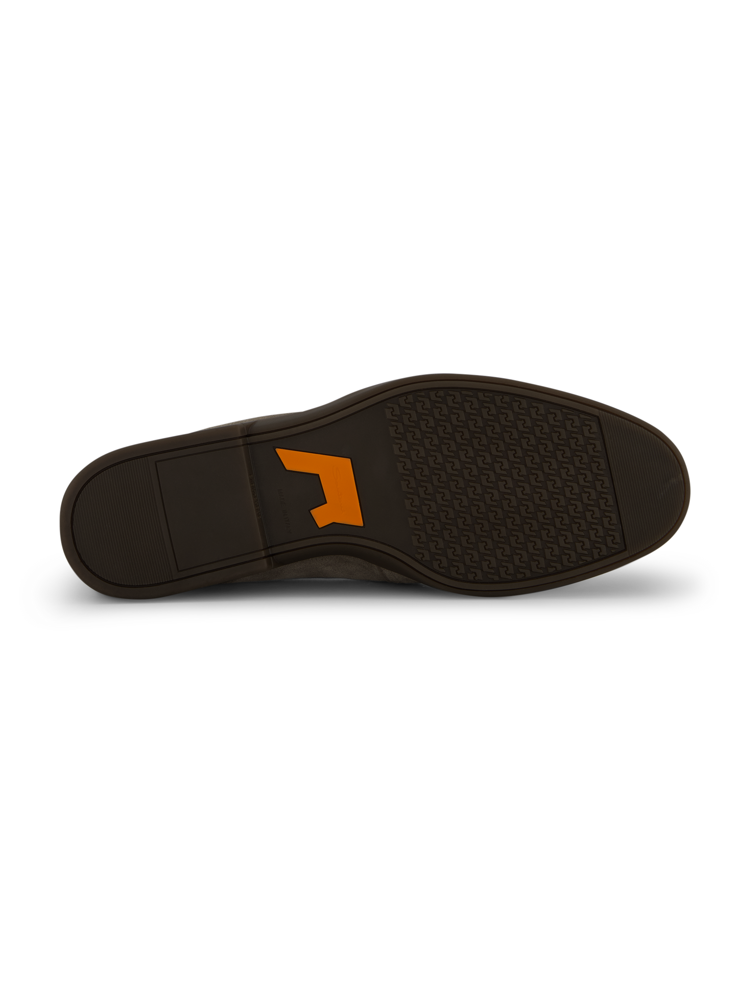 Loafers van suède | TAUPE