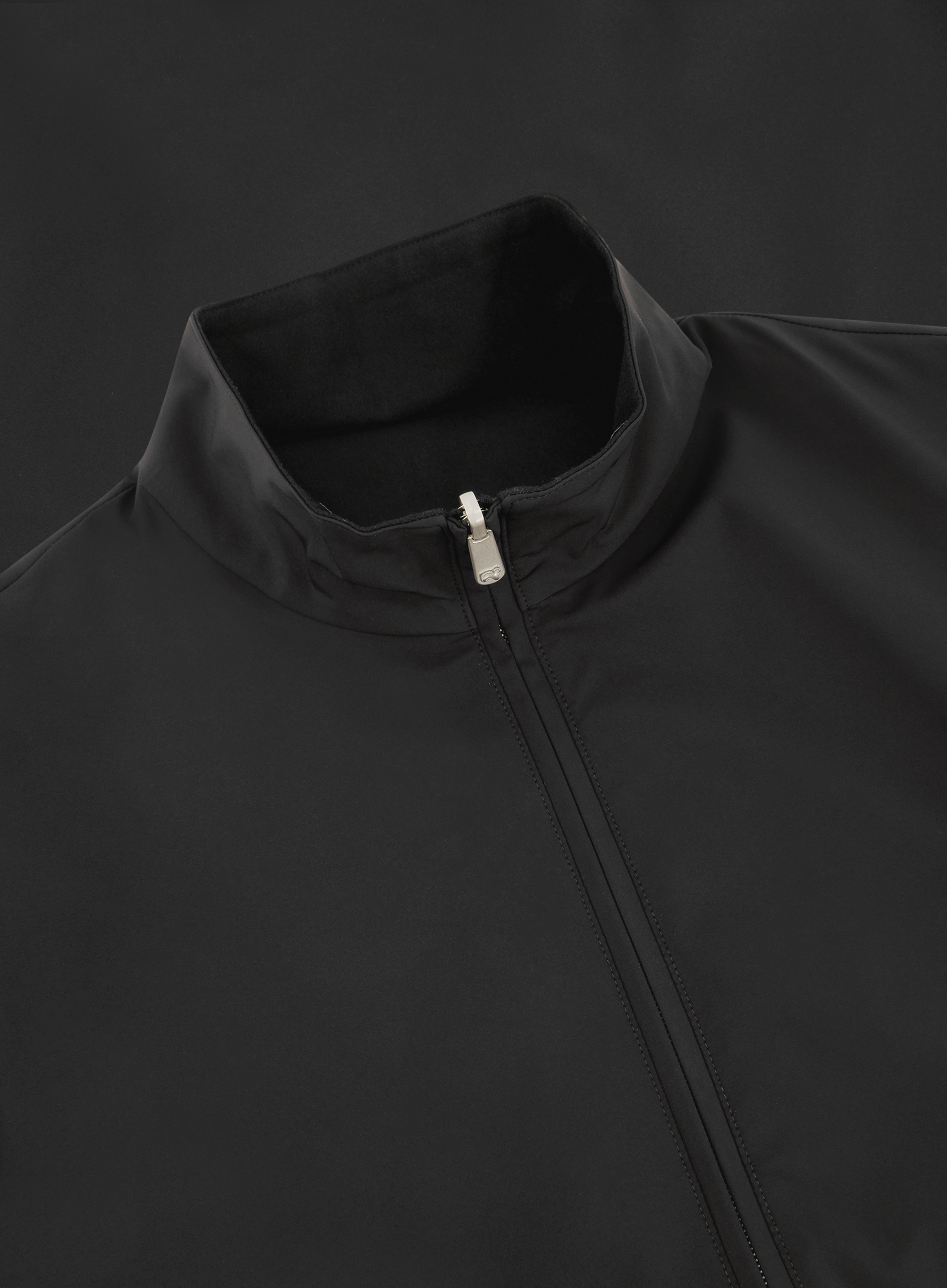 Reversible jack van wol en cashmere | FULL_WIDTH | Zwart