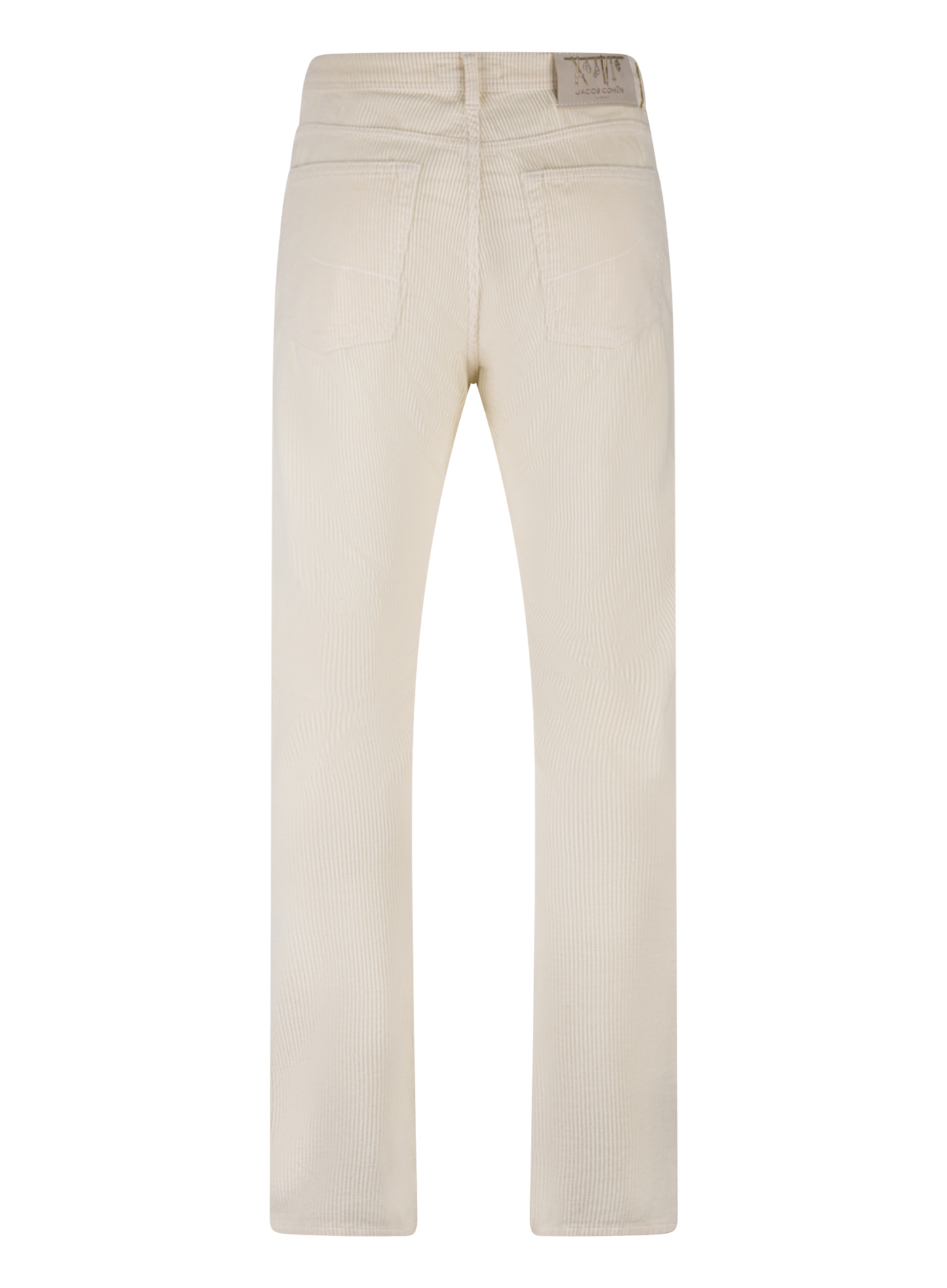Bard corduroy jeans | Wit