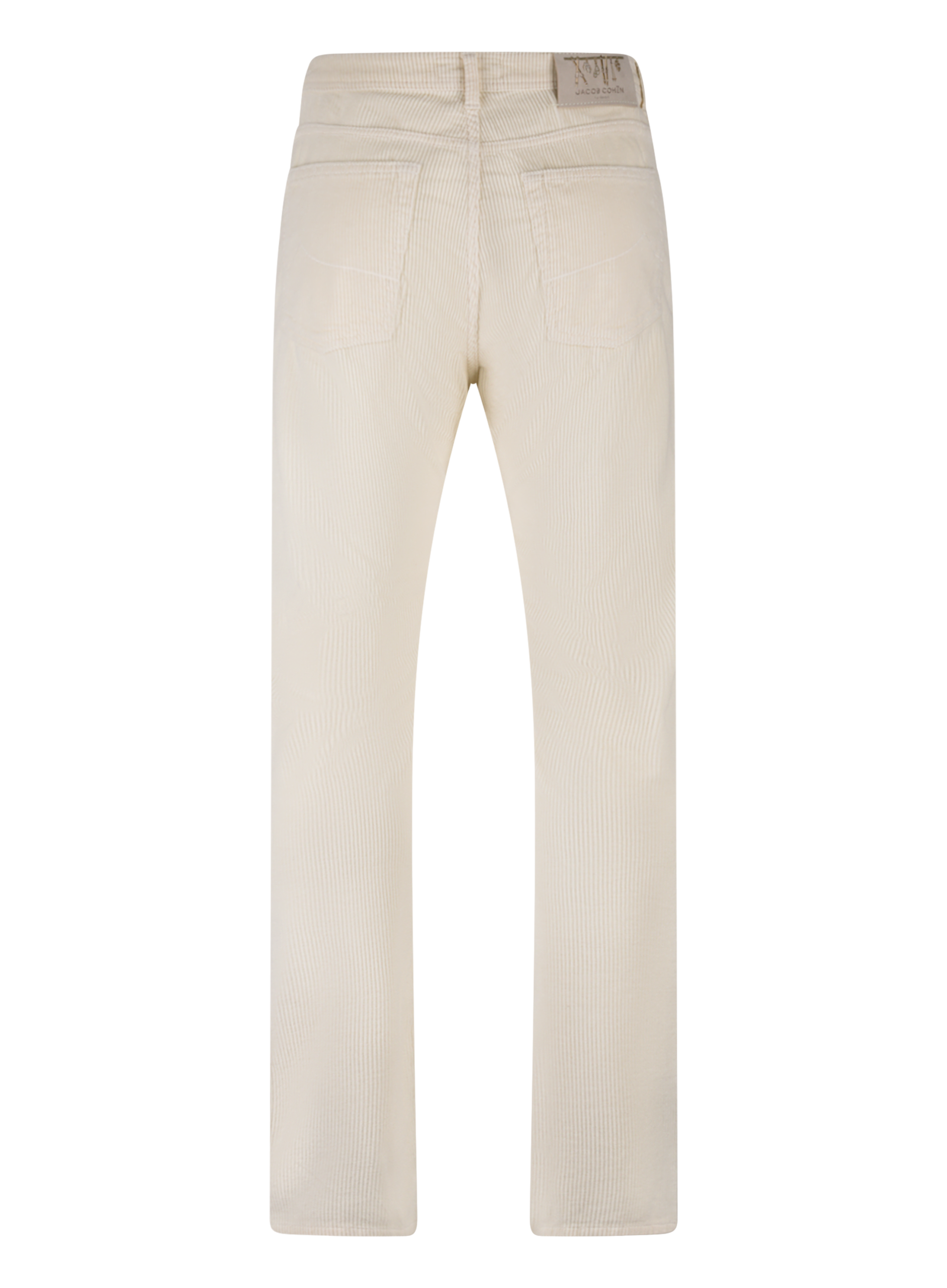 Bard corduroy jeans | Wit